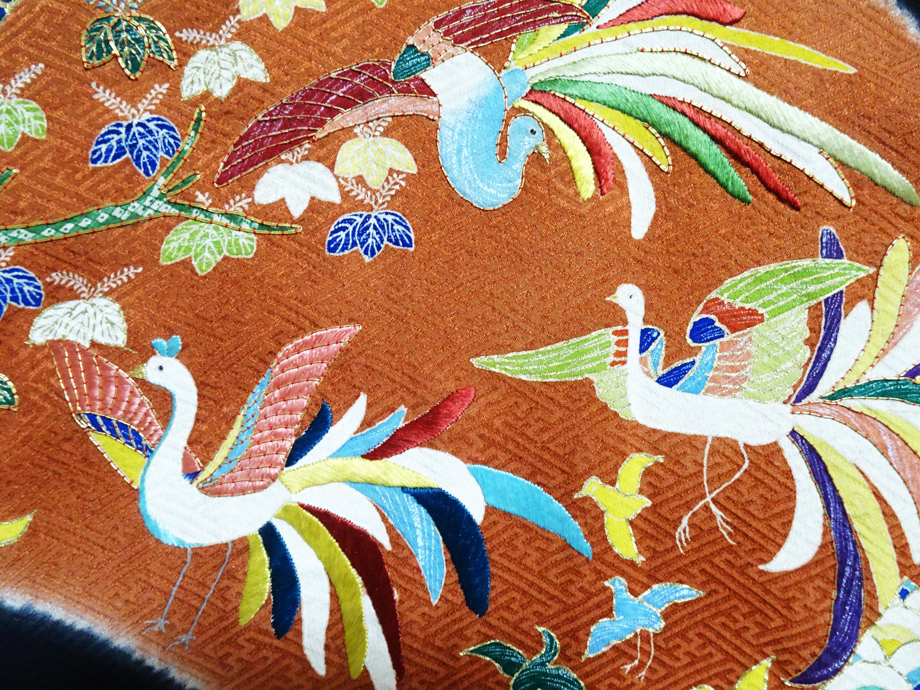 Japanese Antique high quality Super Rare Haori  7450