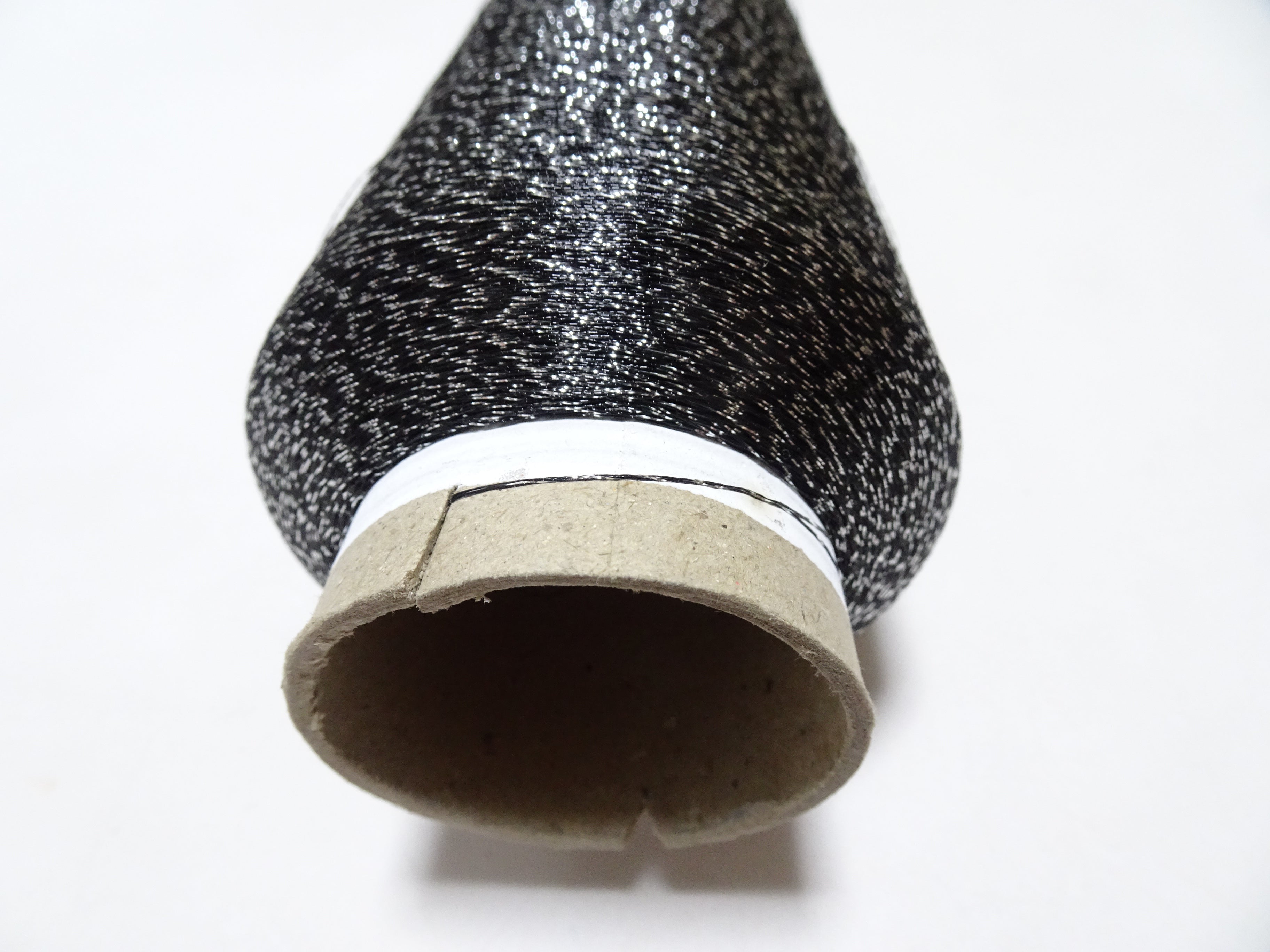 Super Special price! Japanese vintage metallic lame thread embroidery 5000M 16306