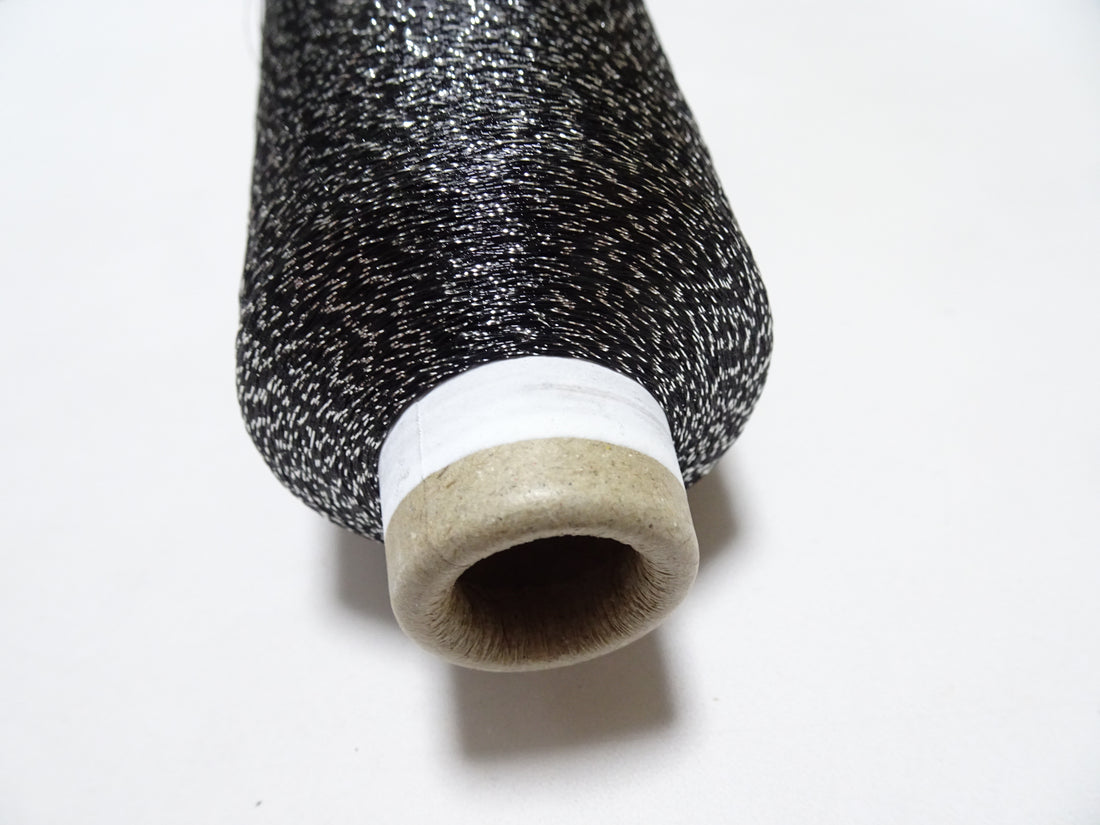 Super Special price! Japanese vintage metallic lame thread embroidery 5000M 16306