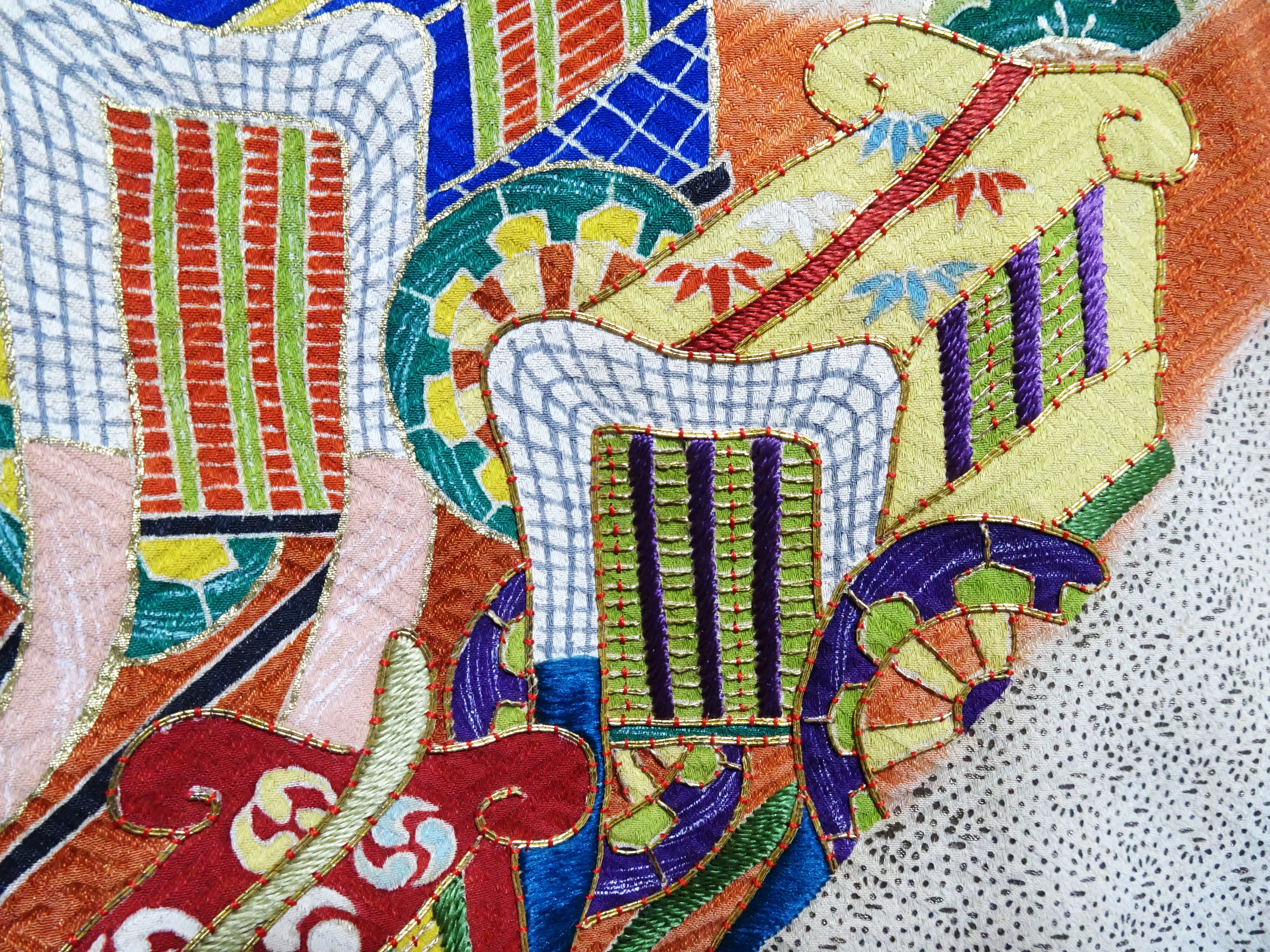 Japanese Antique high quality Super Rare Haori  7450