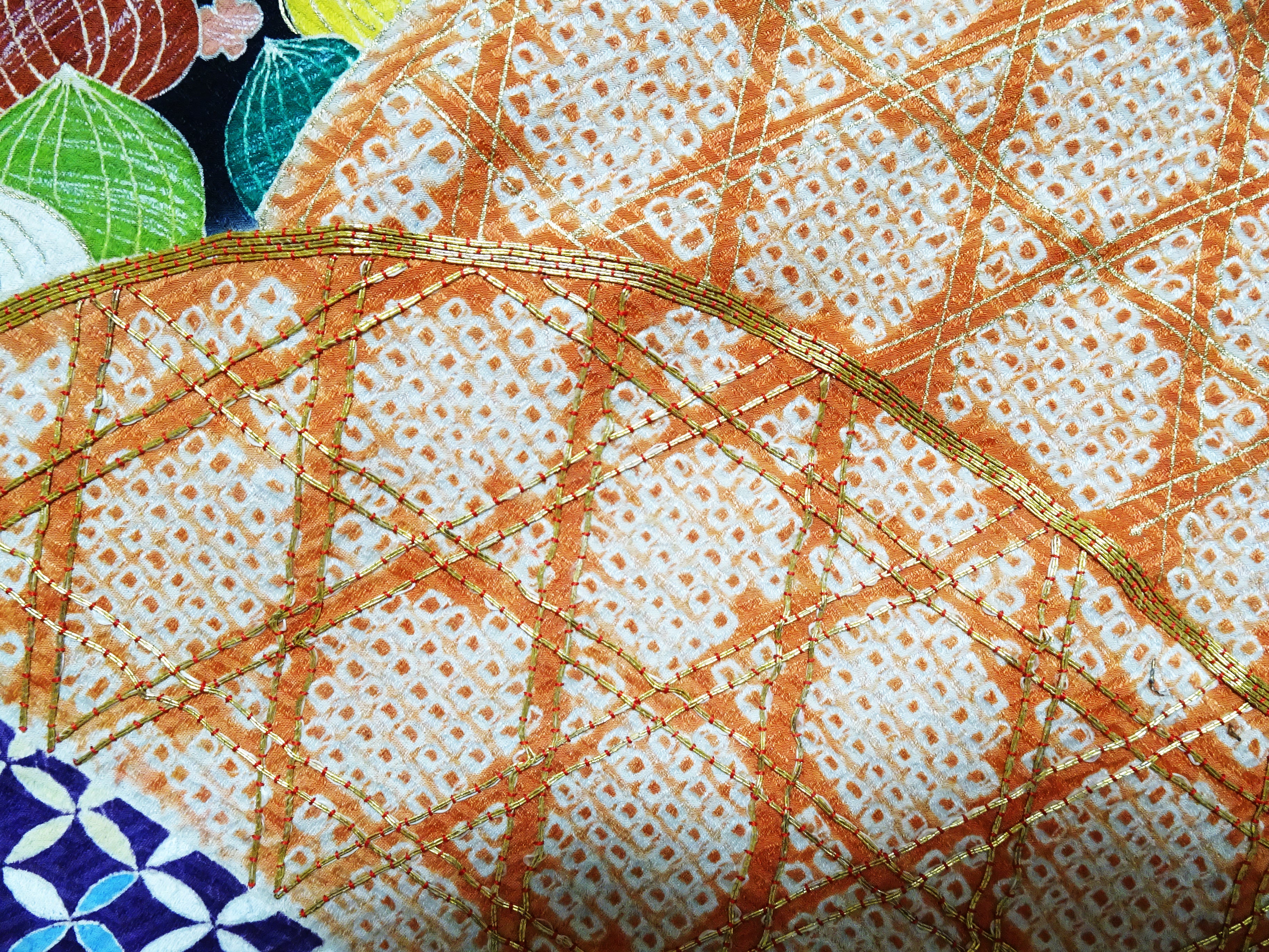 Japanese Antique high quality Super Rare Haori  7450