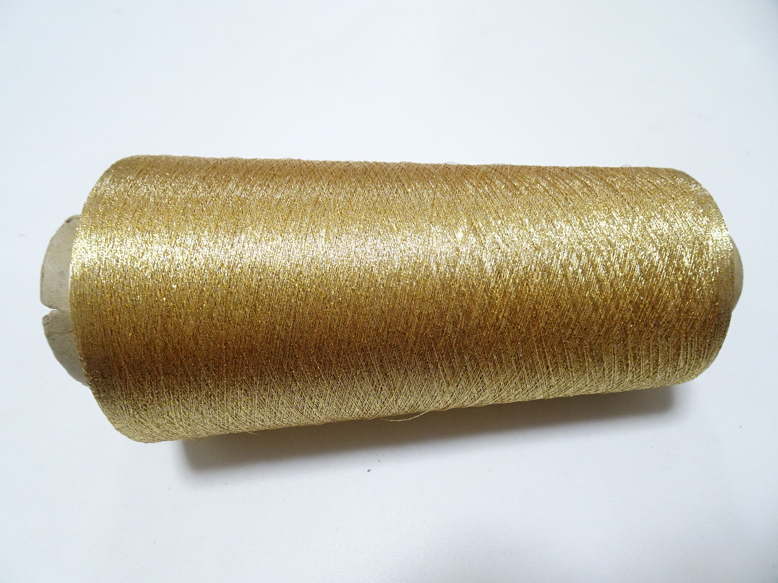 Super Special price! Japanese vintage metallic lame thread embroidery 5000M 9359