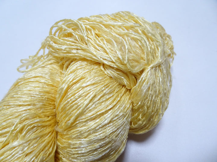 Japanese Tanaka Gen Silk – One-of-a-Kind Hand-Dyed Artistic Silk Thread, Rare Japanese Artisan Yarn, Limited Stock 19129