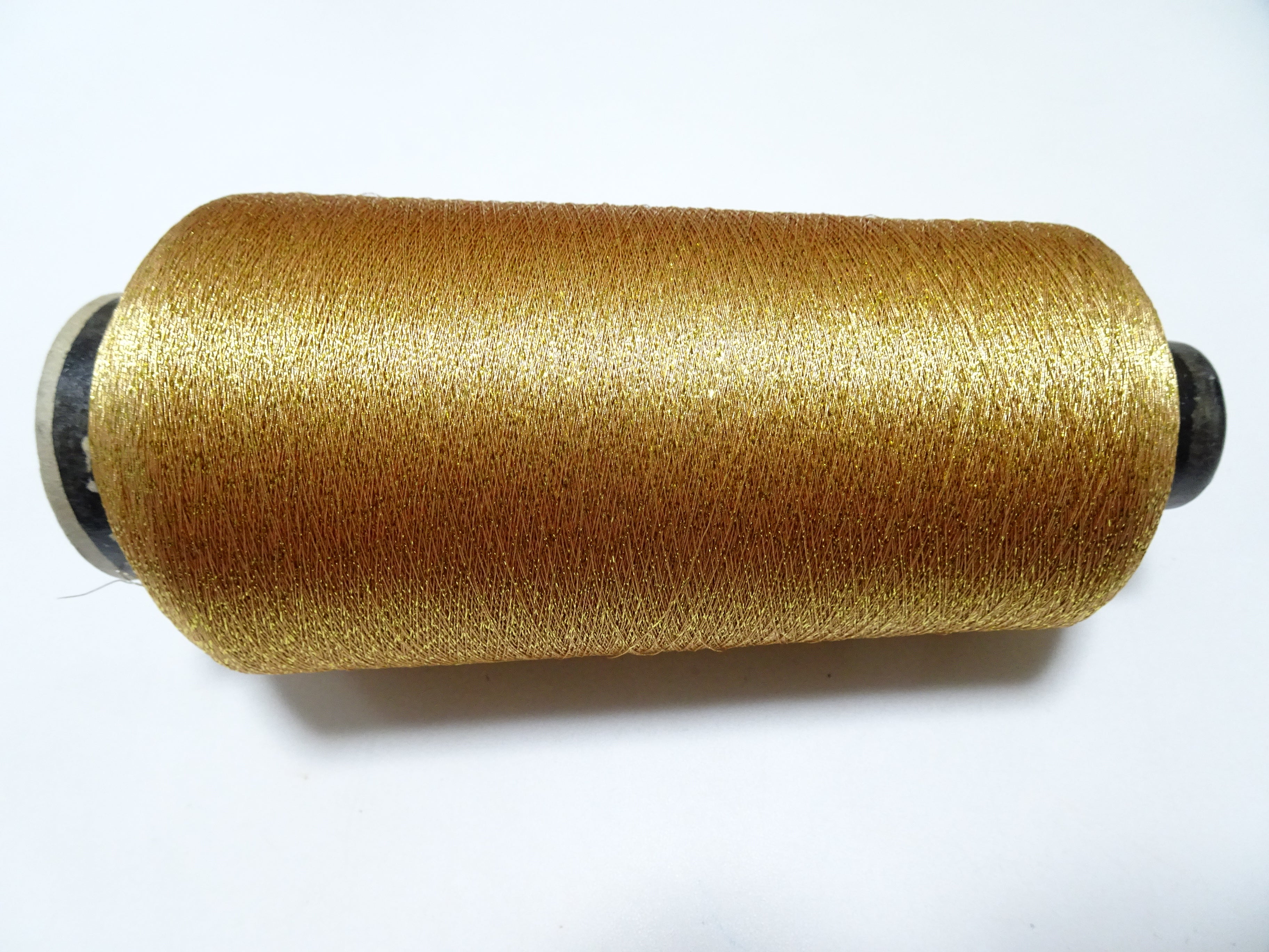 Super Special price! Japanese vintage metallic lame thread embroidery 5000M 16307
