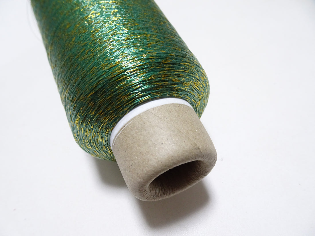 Limited10 Japanese vintage Premium  thread kinsunago P33 embroidery 5000M