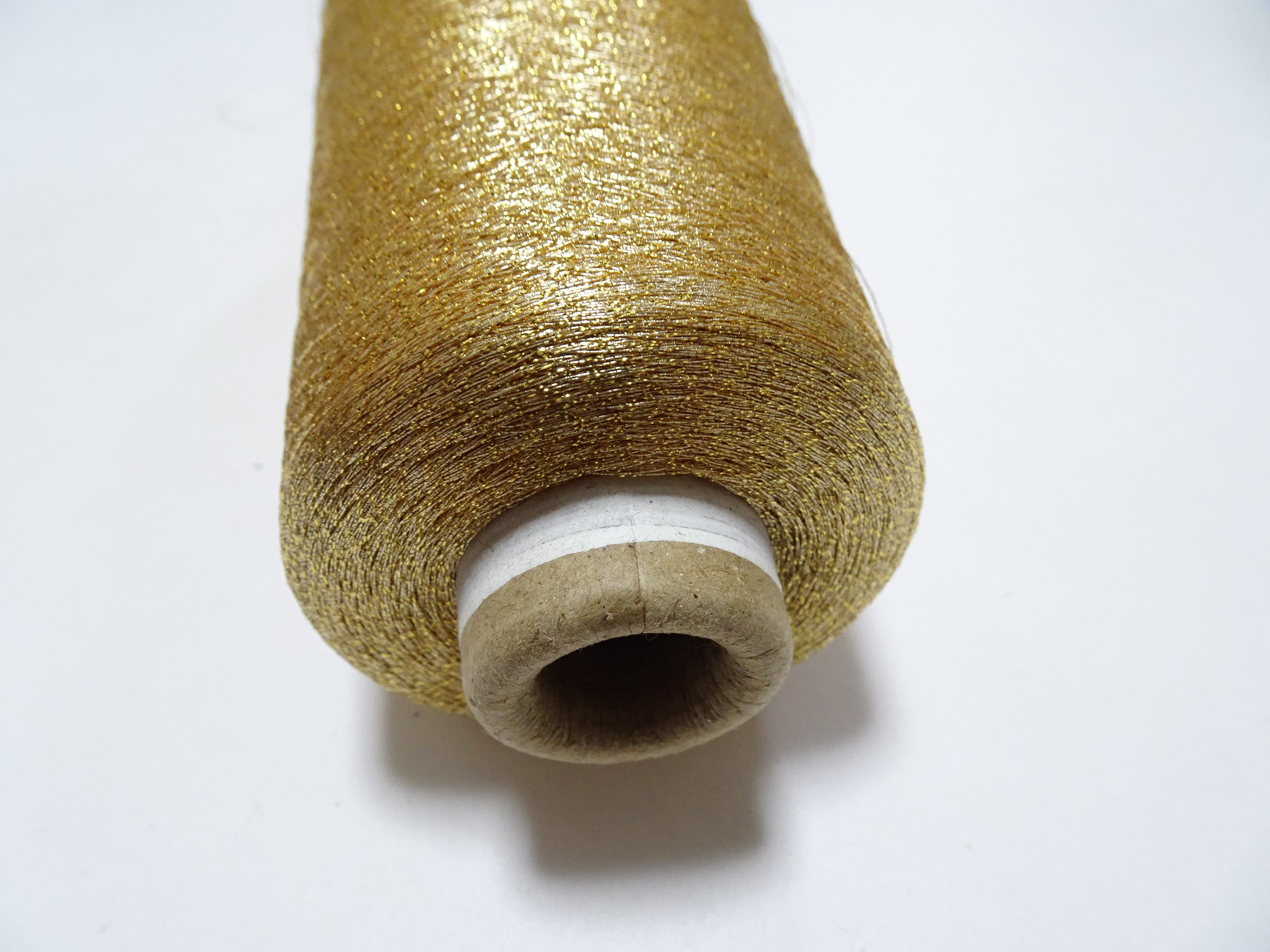 Super Special price! Japanese vintage metallic lame thread embroidery 5000M 9359