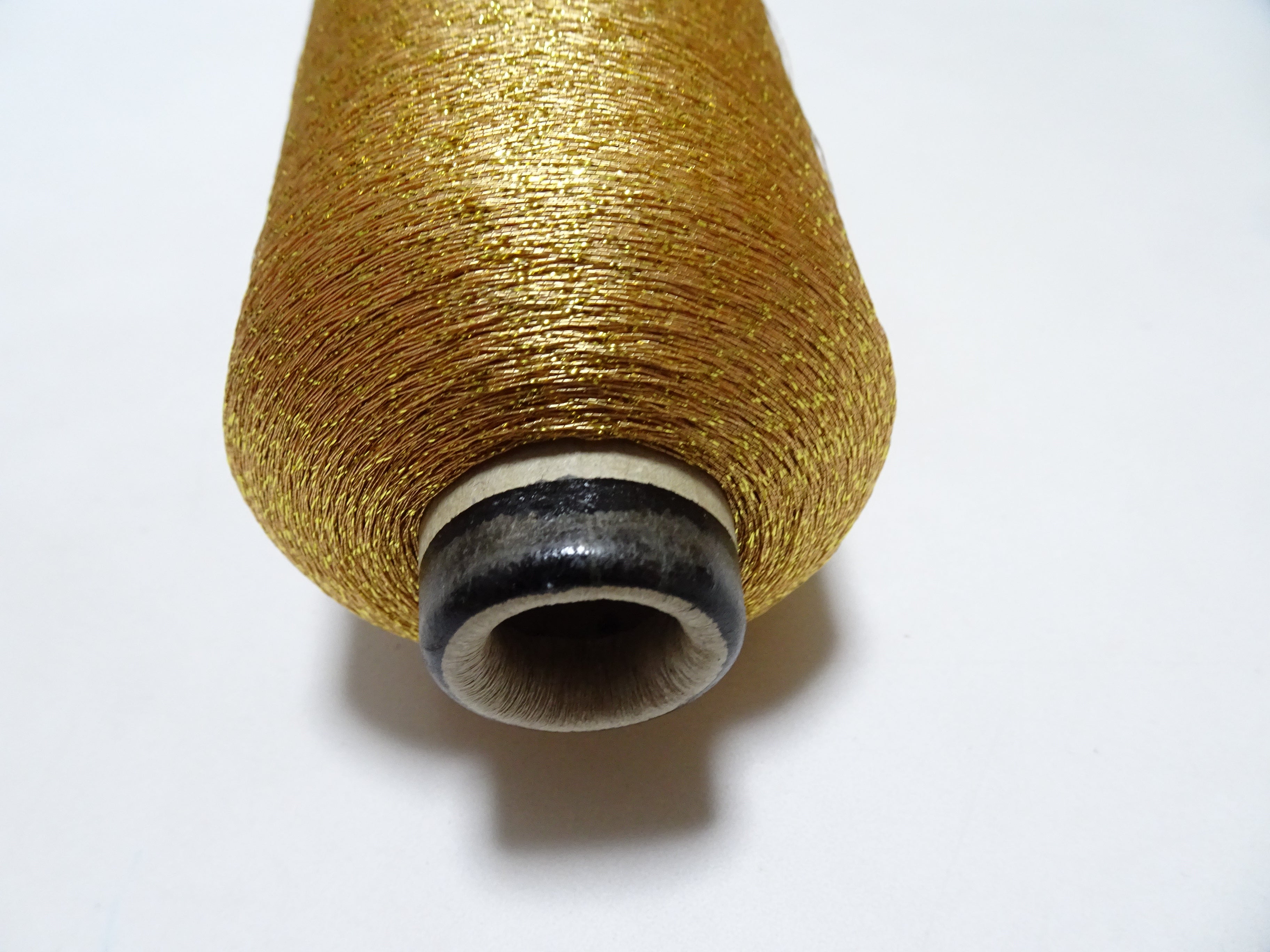 Super Special price! Japanese vintage metallic lame thread embroidery 5000M 16307