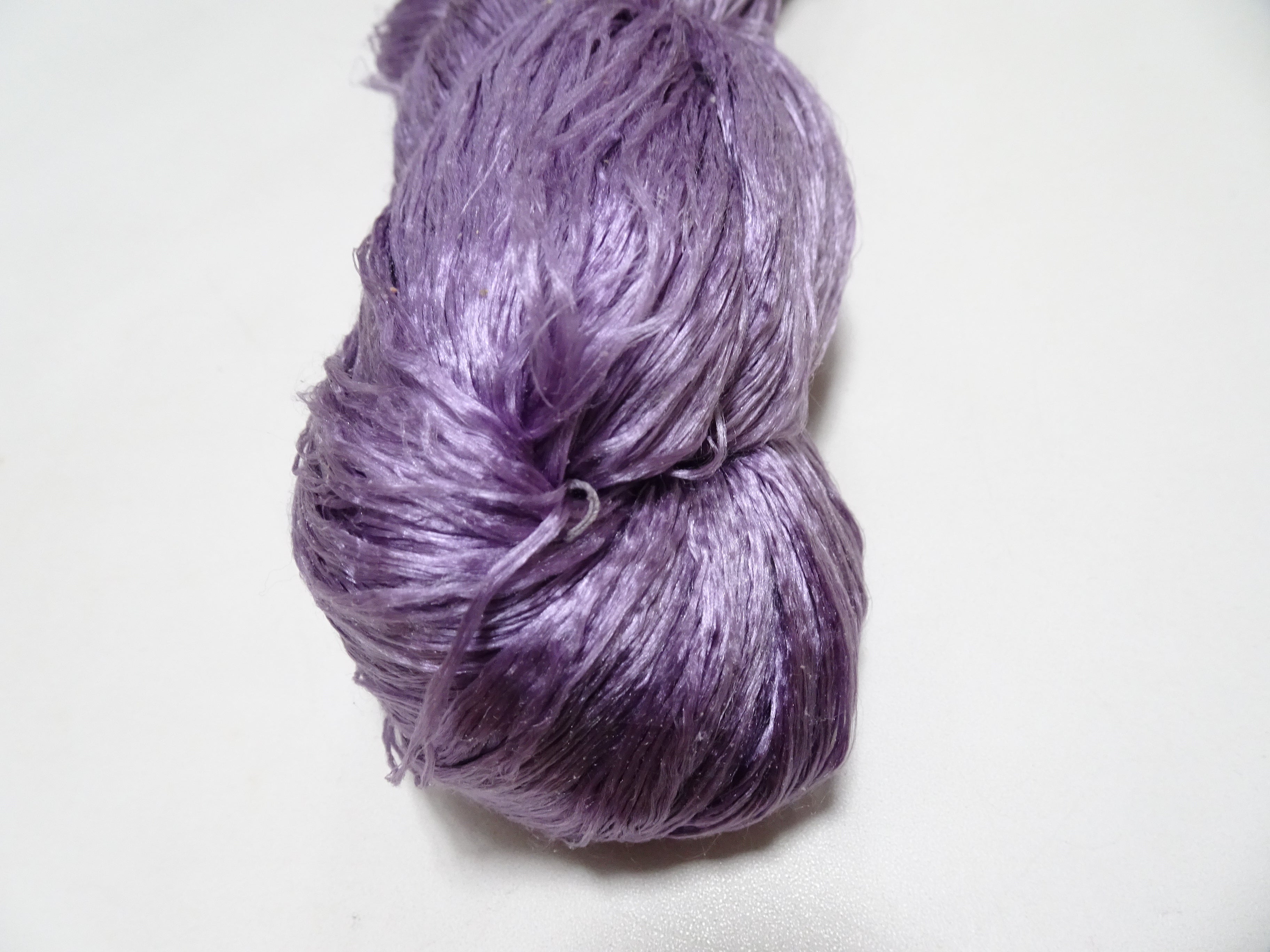 Japanese Vintage loose Twisted Silk Thread Embroidery 14553