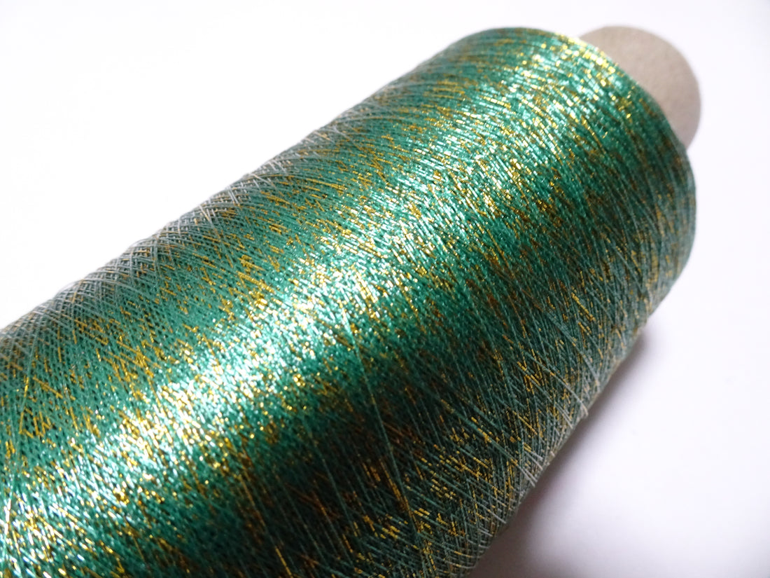 Limited10 Japanese vintage Premium  thread kinsunago P33 embroidery 5000M