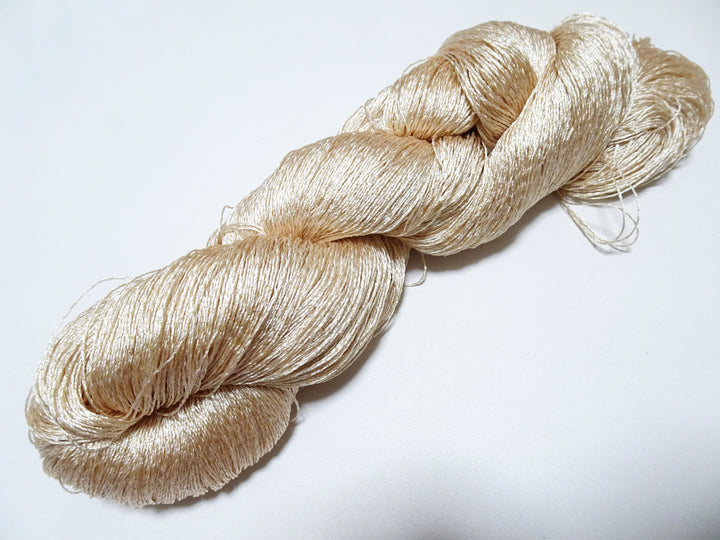 Japanese Vintage High Class Rare Silk Thread Mixture of Gold embroidery 15613