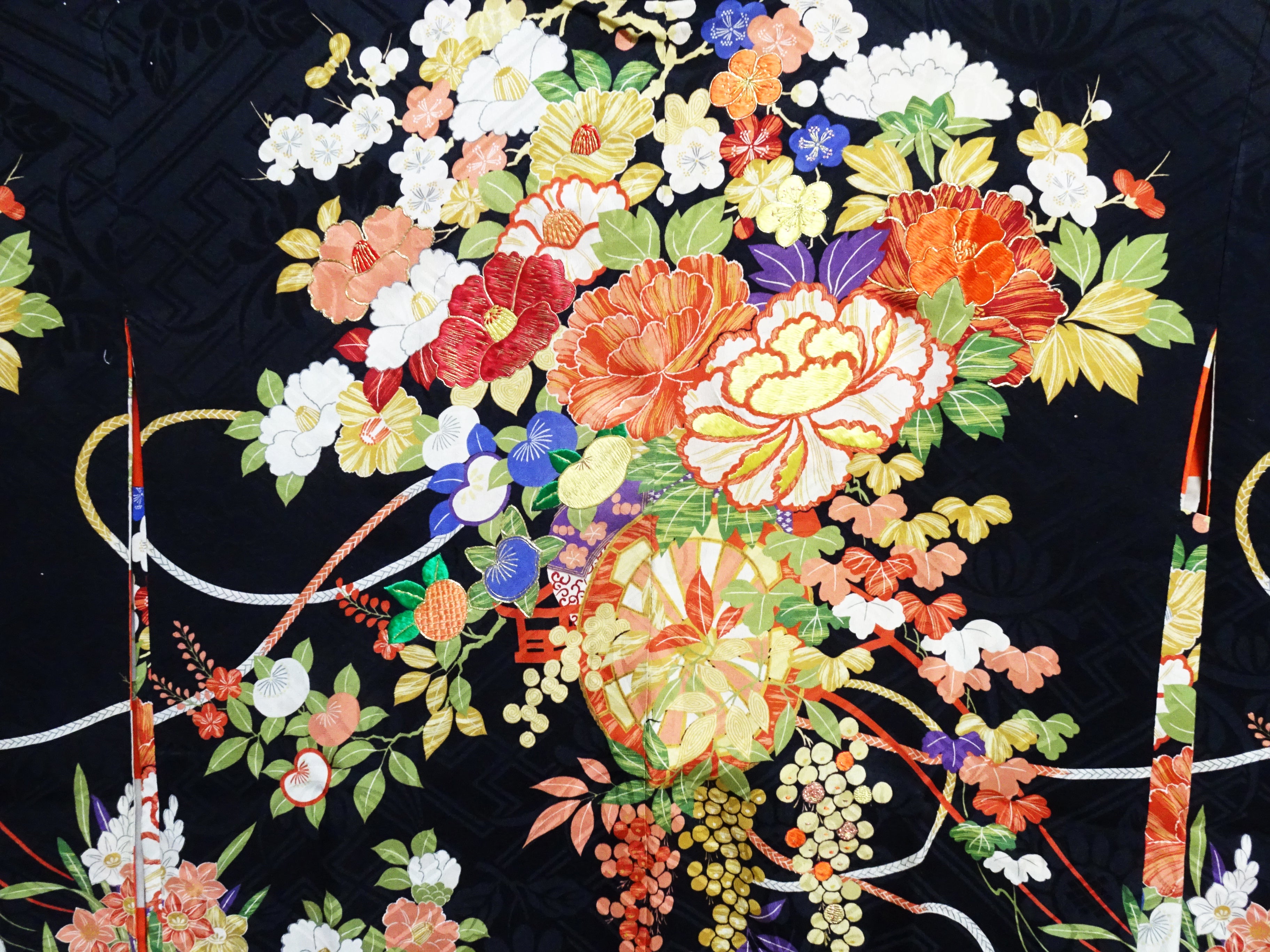 Japanese Antique high quality Super Rare Haori  7451