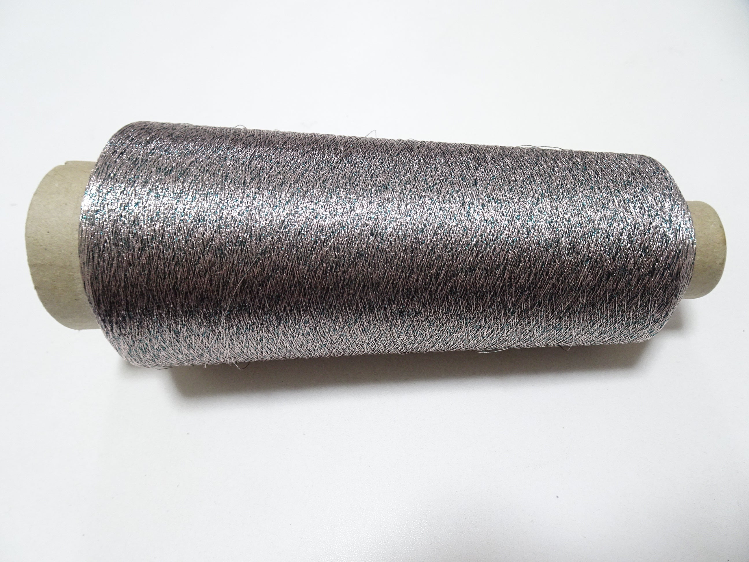 Super Special price! Japanese vintage metallic lame thread embroidery 5000M 9360