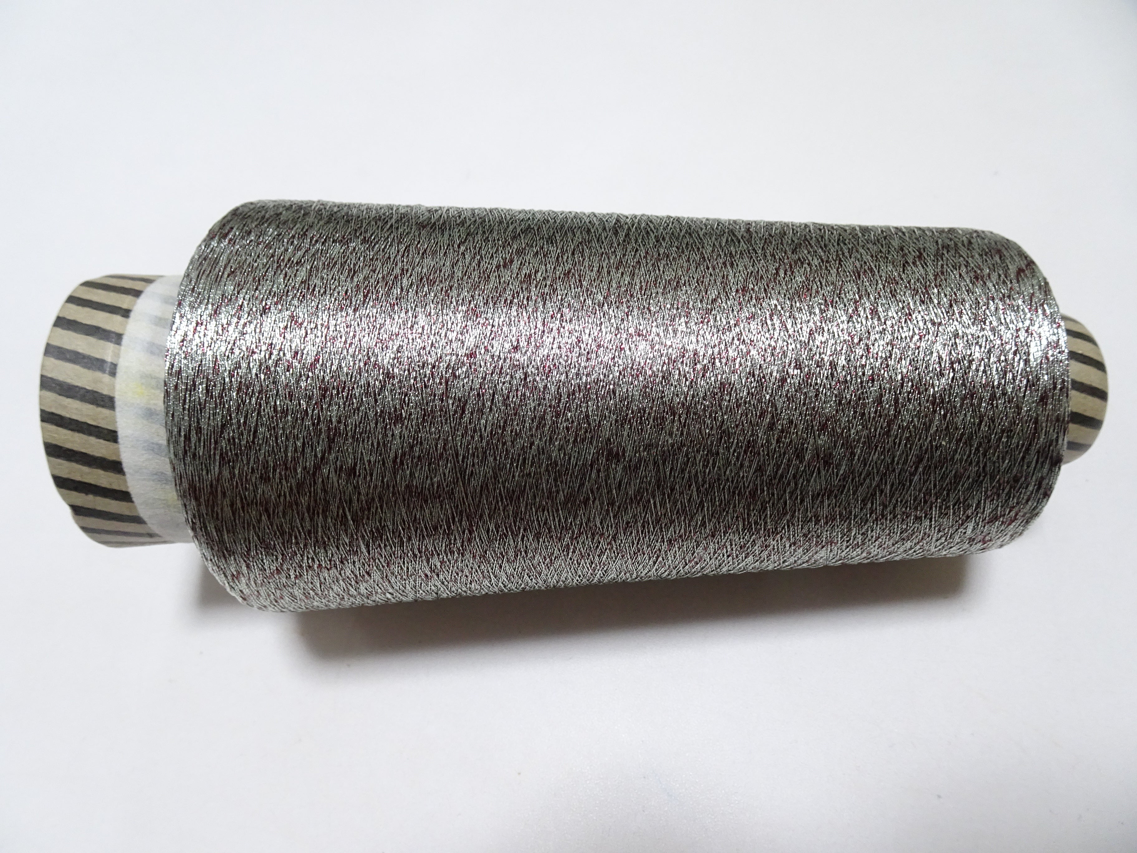 Super Special price! Japanese vintage metallic lame thread embroidery 5000M 16308