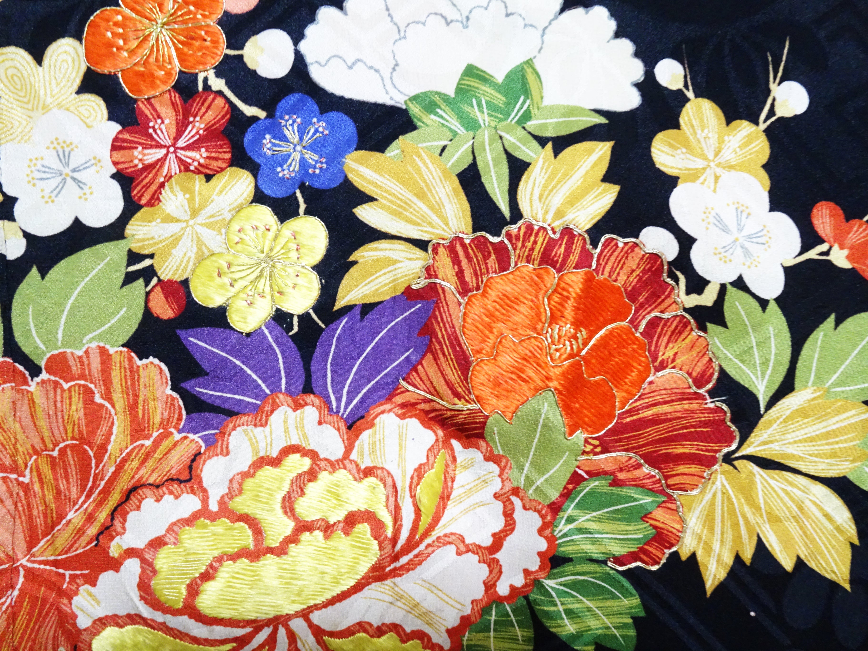 Japanese Antique high quality Super Rare Haori  7451