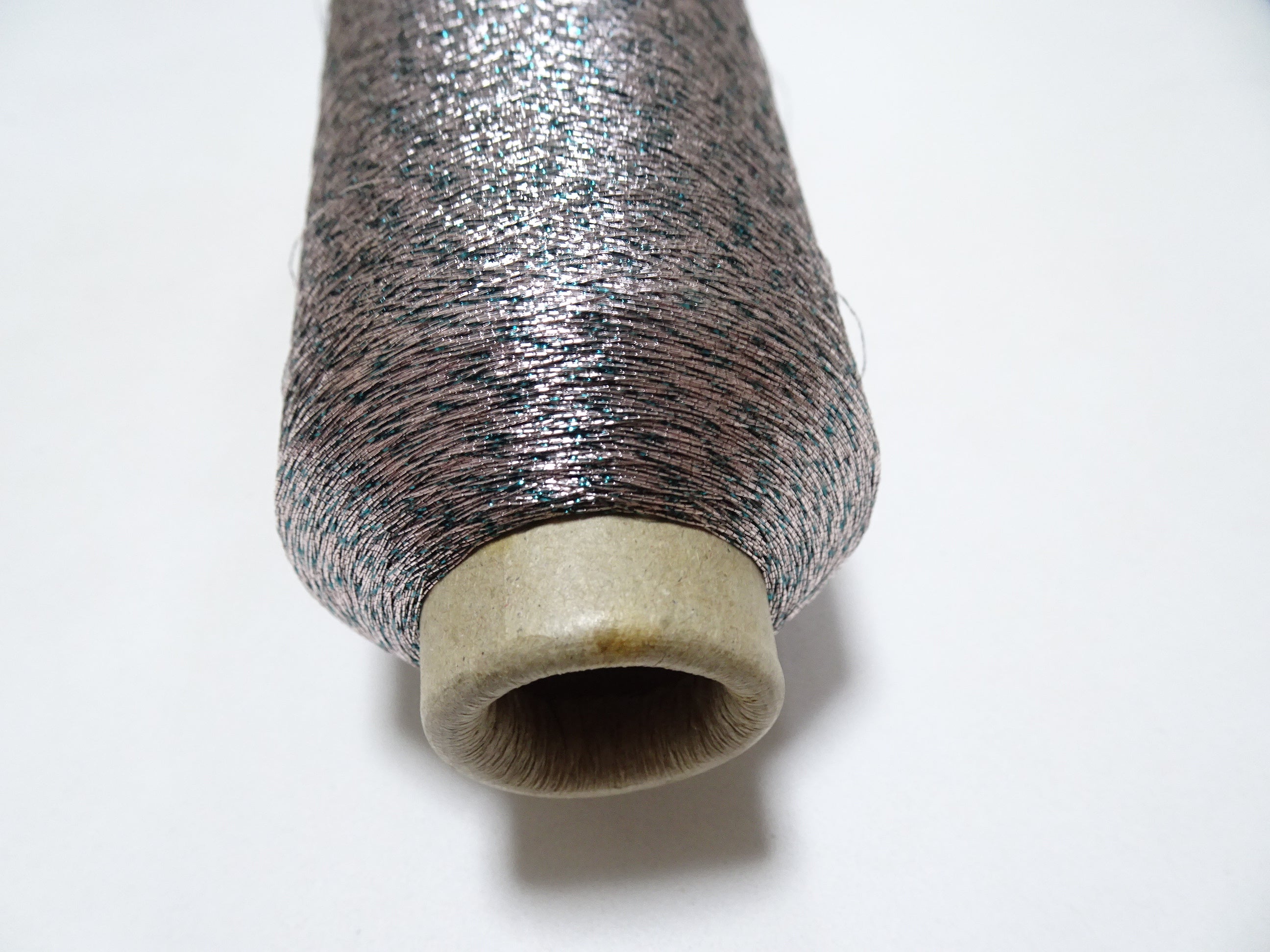 Super Special price! Japanese vintage metallic lame thread embroidery 5000M 9360