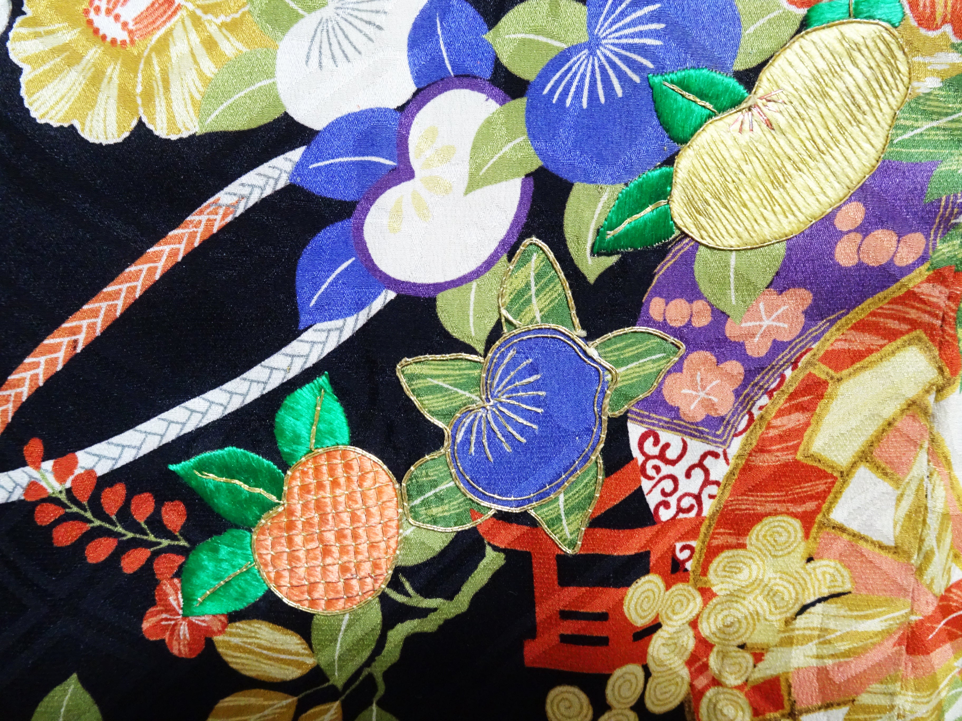 Japanese Antique high quality Super Rare Haori  7451