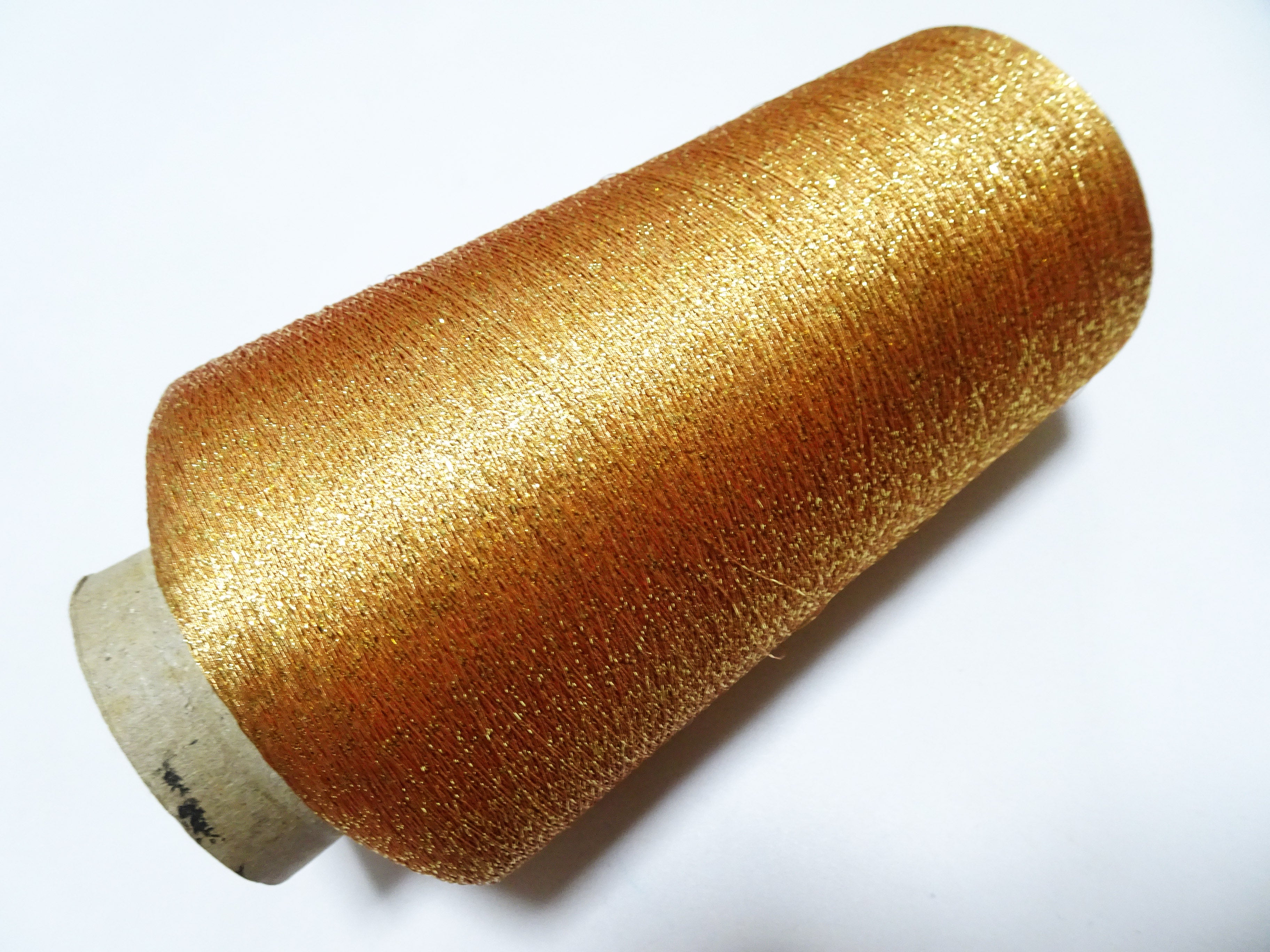 Super Special price! Japanese vintage metallic lame thread embroidery 5000M 16309