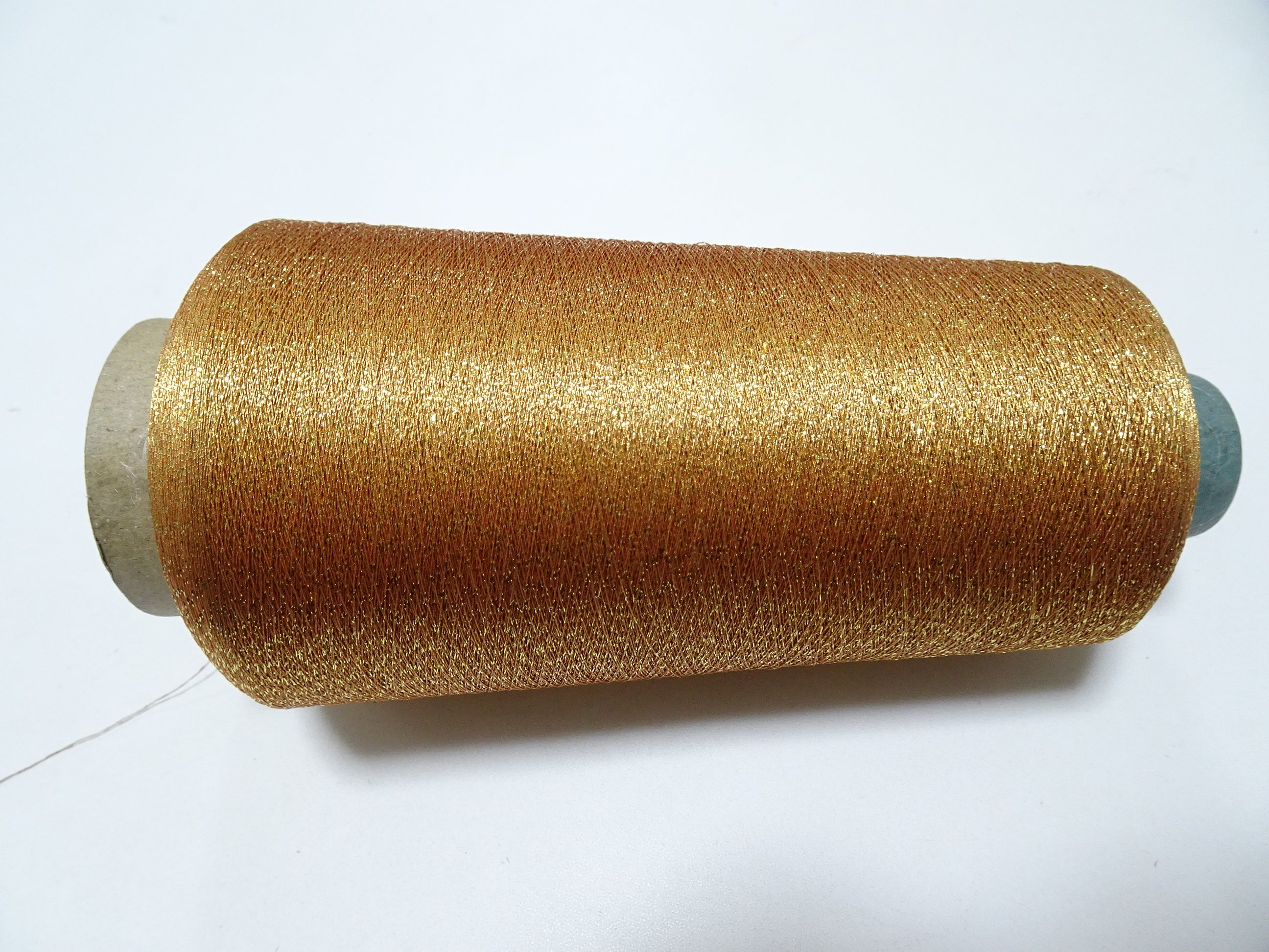 Super Special price! Japanese vintage metallic lame thread embroidery 5000M 9361