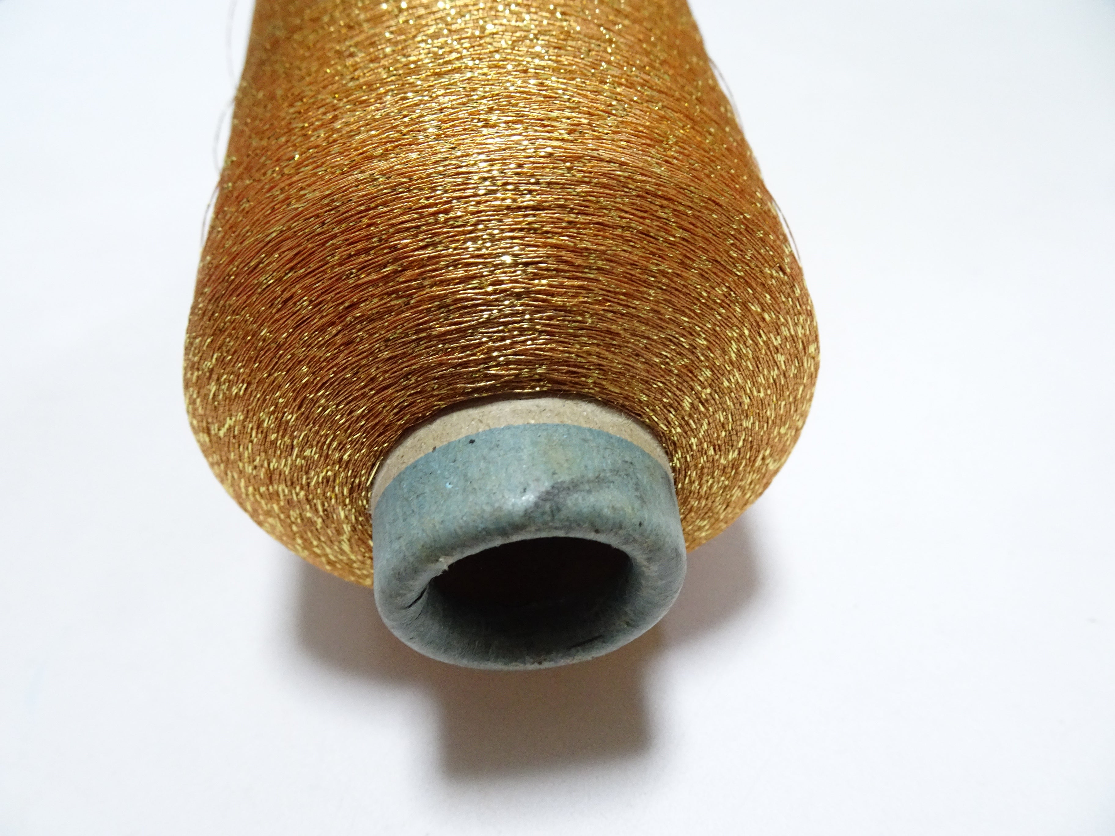 Super Special price! Japanese vintage metallic lame thread embroidery 5000M 16309