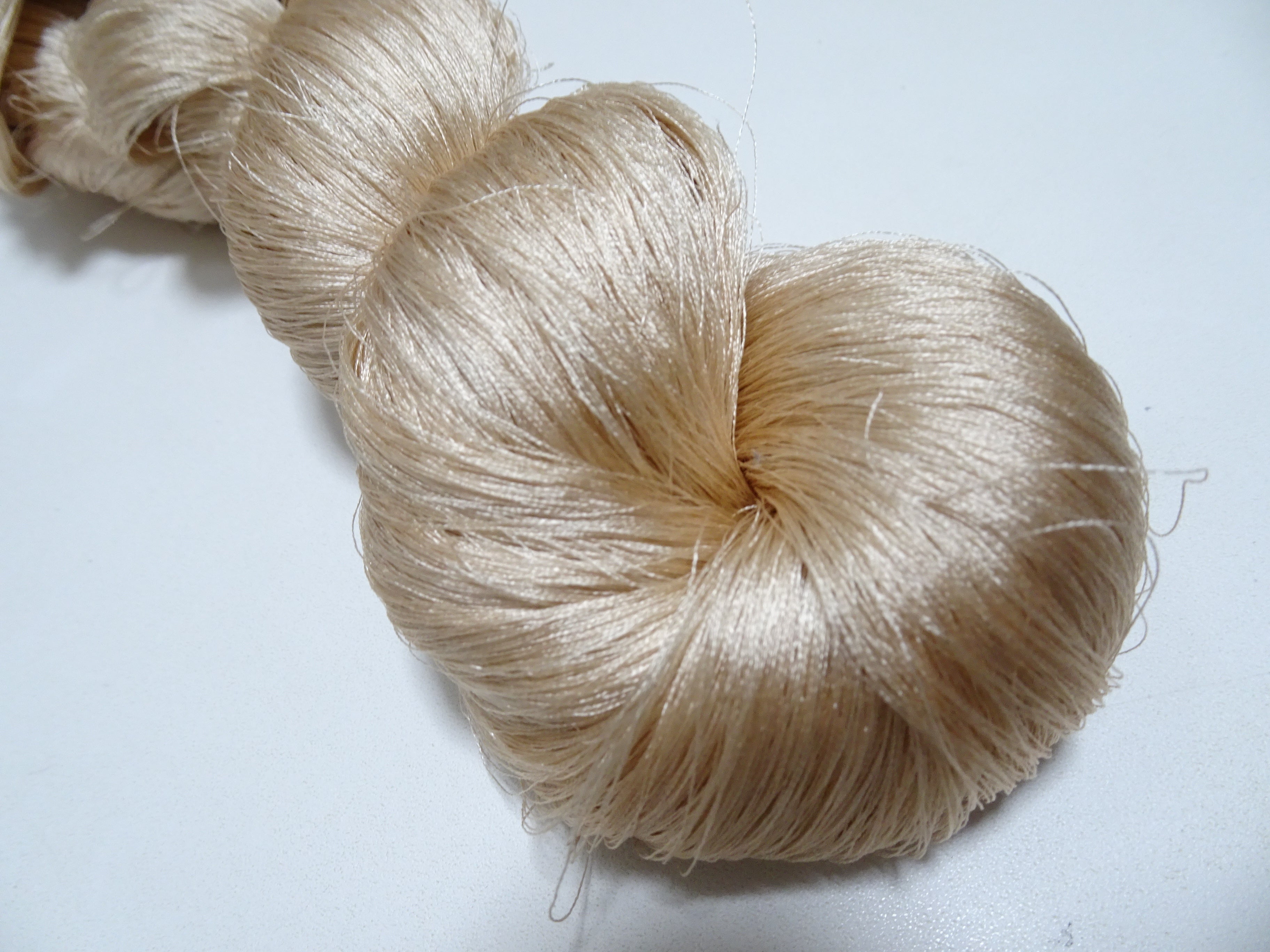 Japanese vintage silk thread embroidery 8595