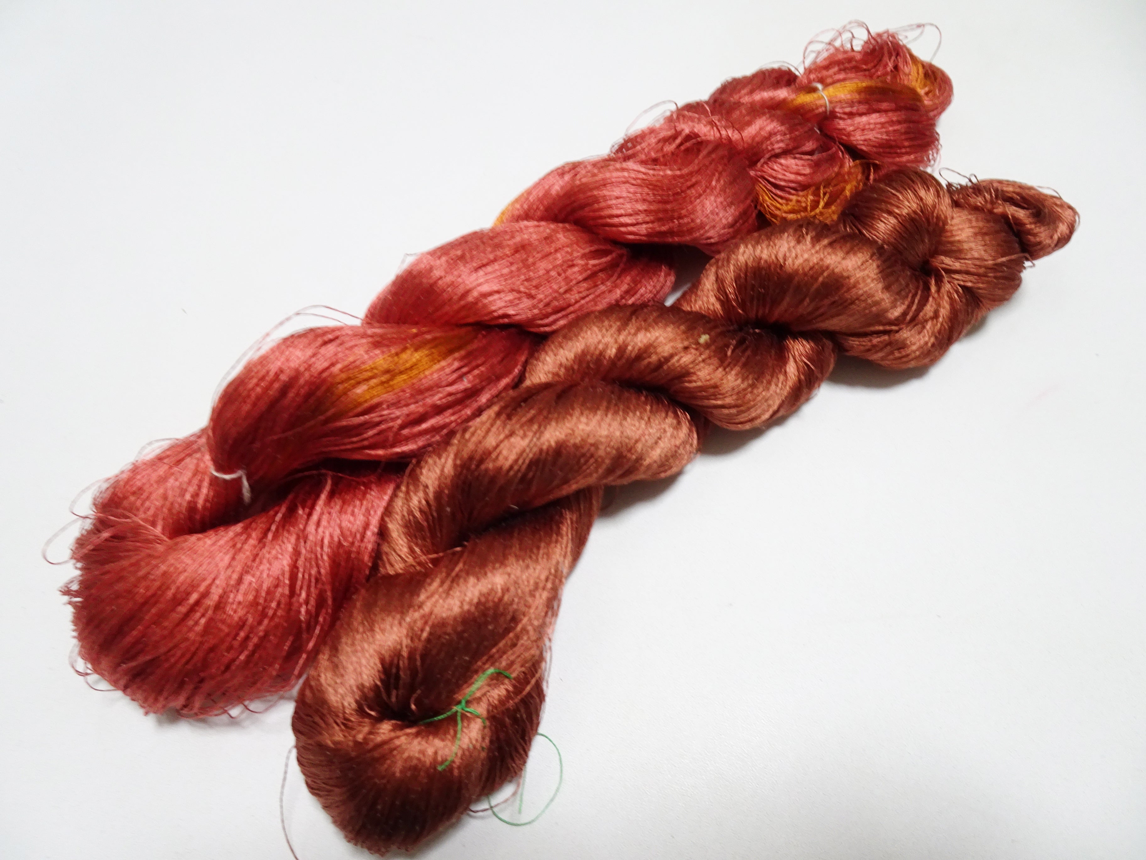 Japanese vintage silk thread 2sets embroidery 8596