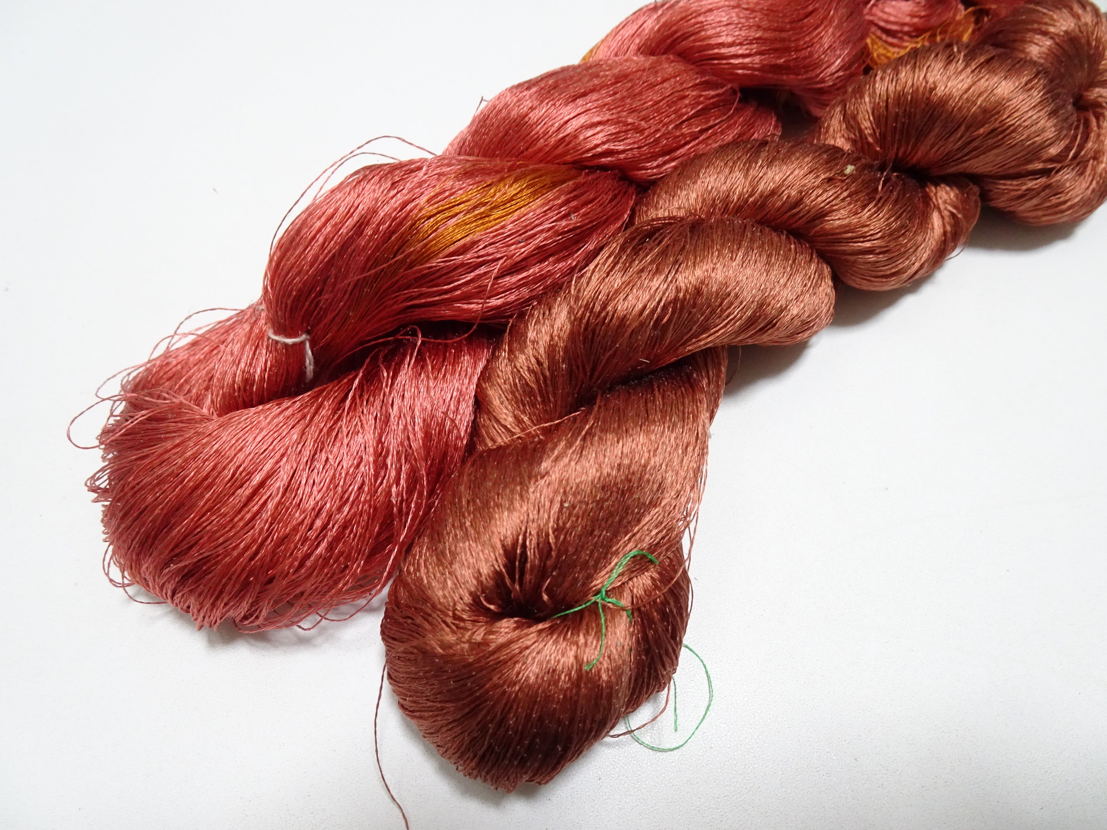 Japanese vintage silk thread 2sets embroidery 8596