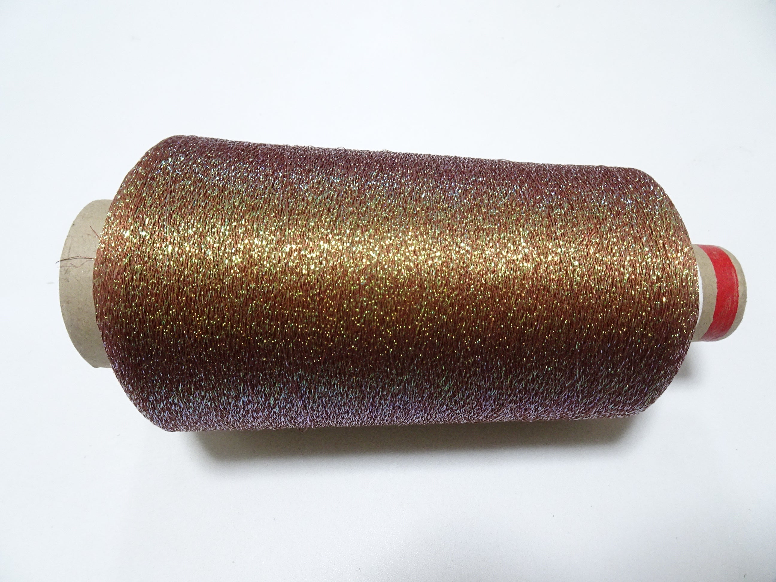 Super Special price! Japanese vintage metallic lame thread embroidery 5000M 9362