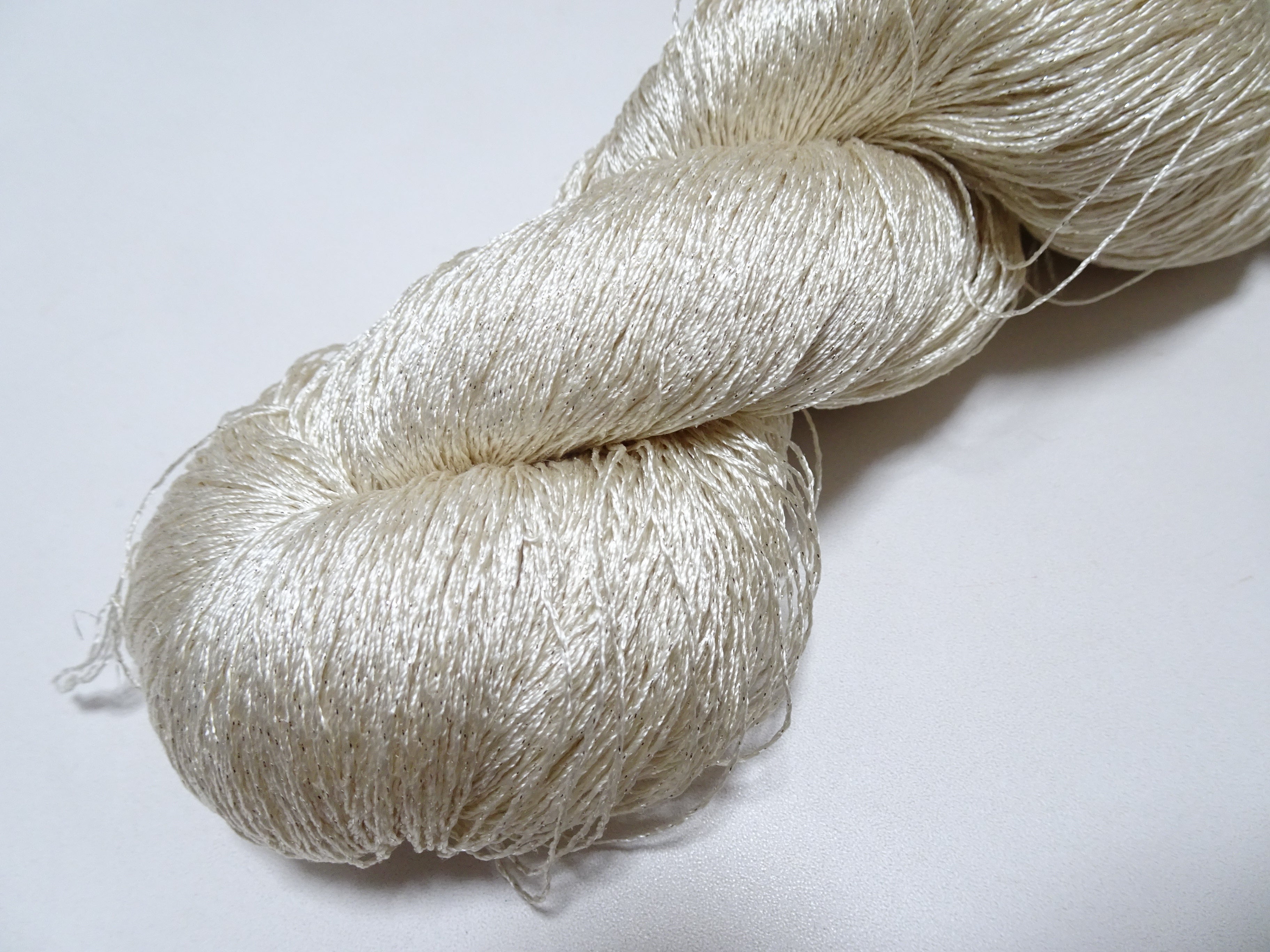 Japanese Vintage High Class Rare Silk Thread Mixture of Gold embroidery 15615