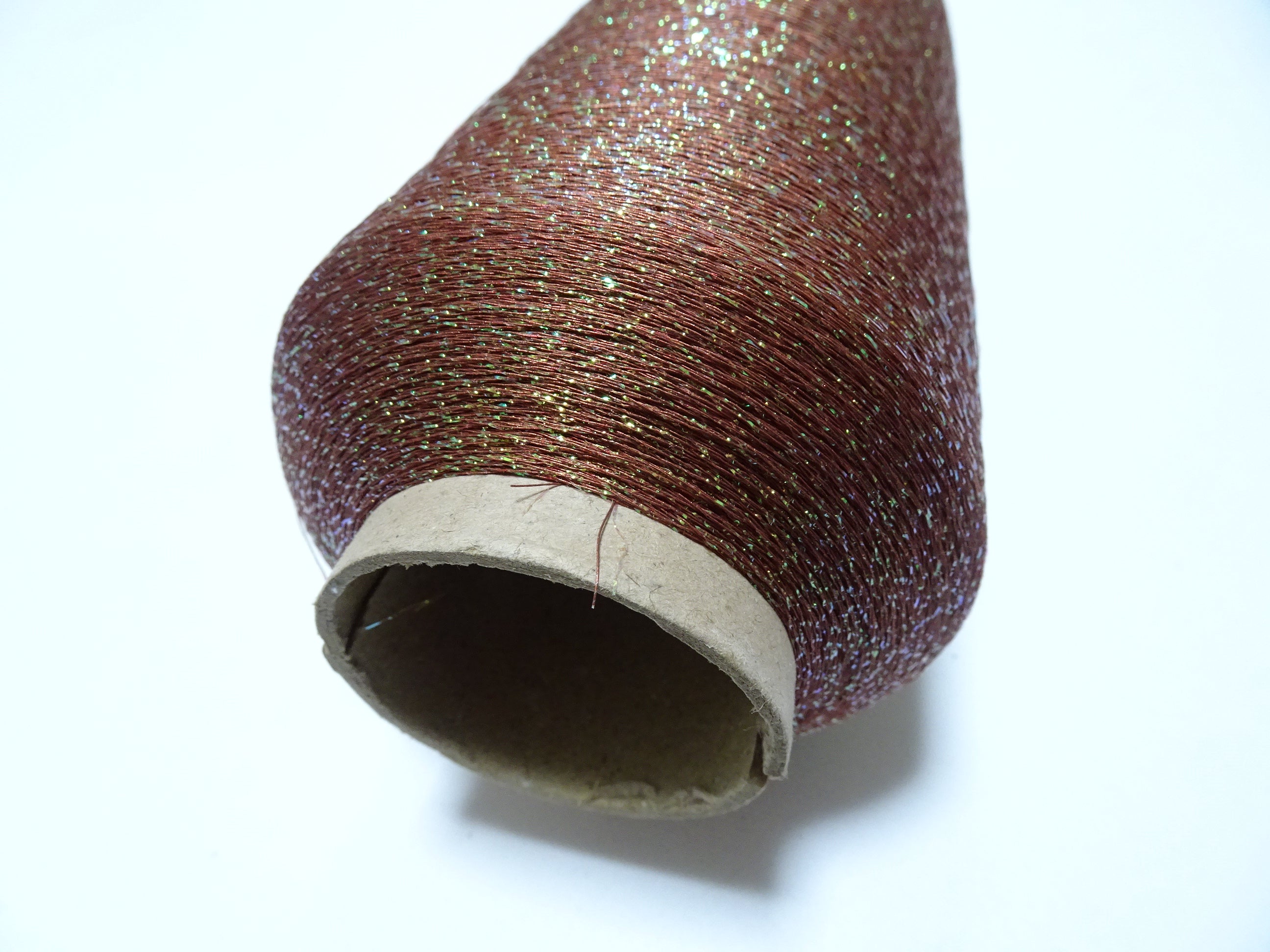 Super Special price! Japanese vintage metallic lame thread embroidery 5000M 9362