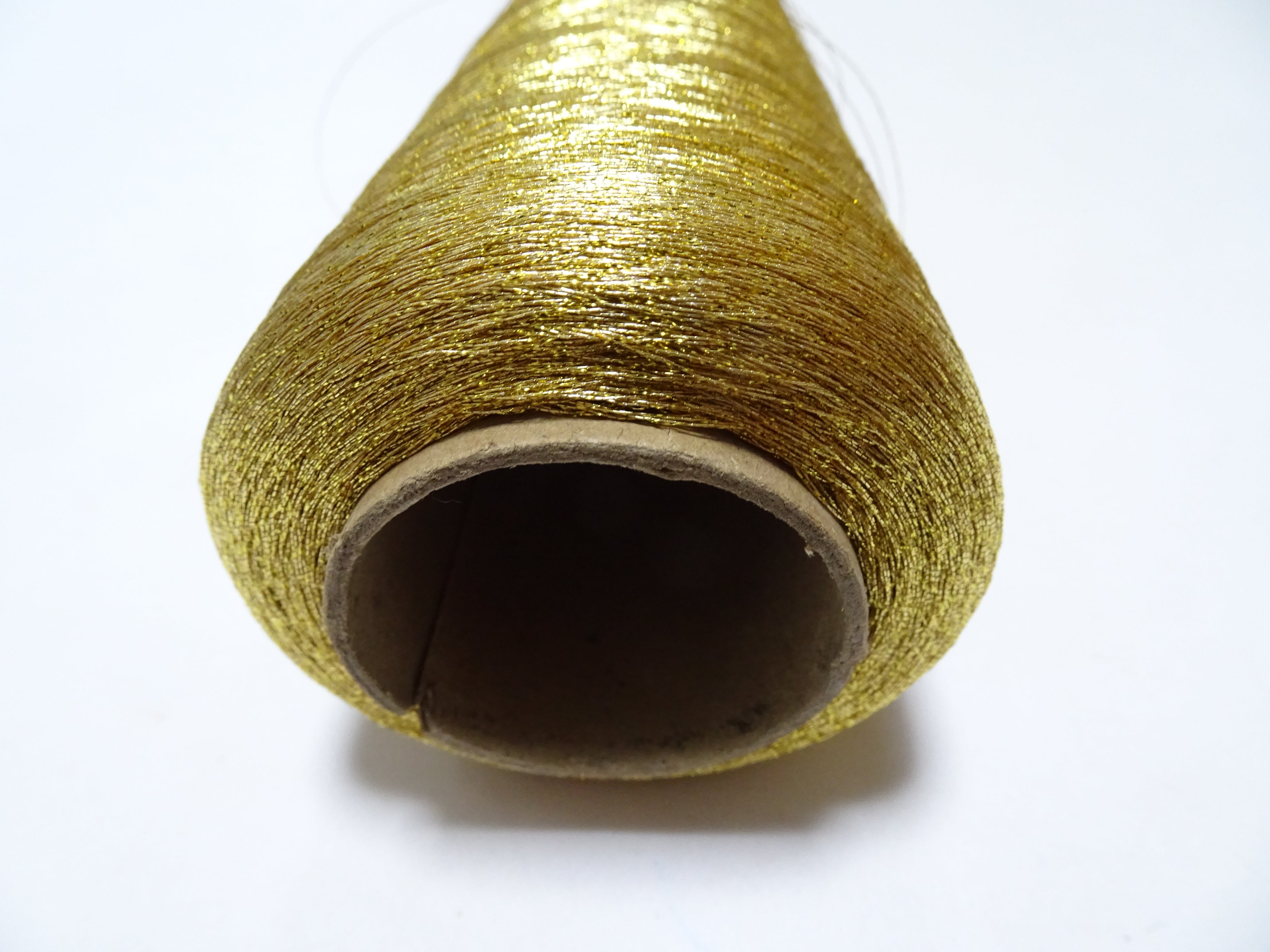 Super Special price! Japanese vintage metallic lame thread embroidery 5000M 16310
