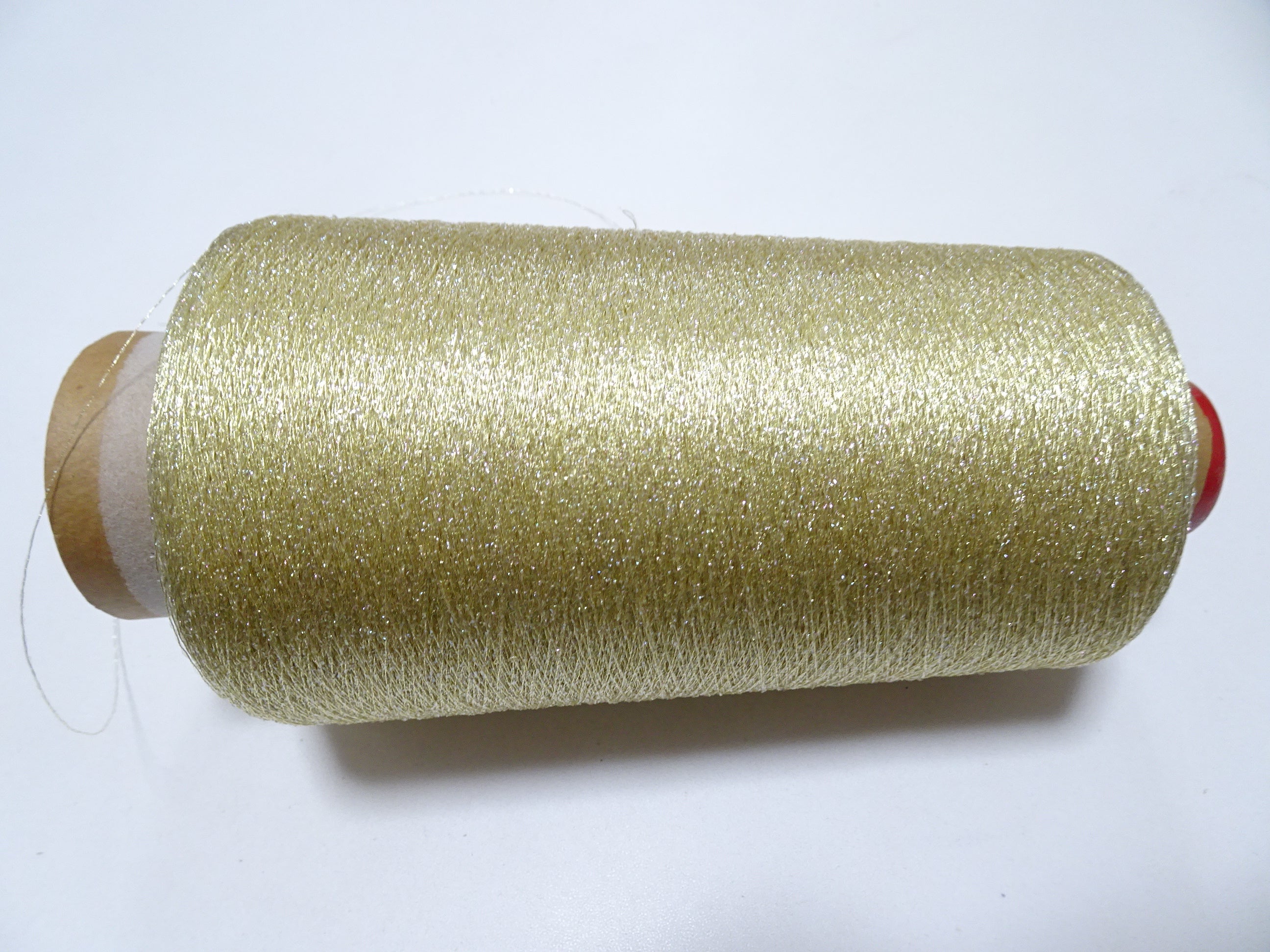 Super Special price! Japanese vintage metallic lame thread embroidery 5000M 9363