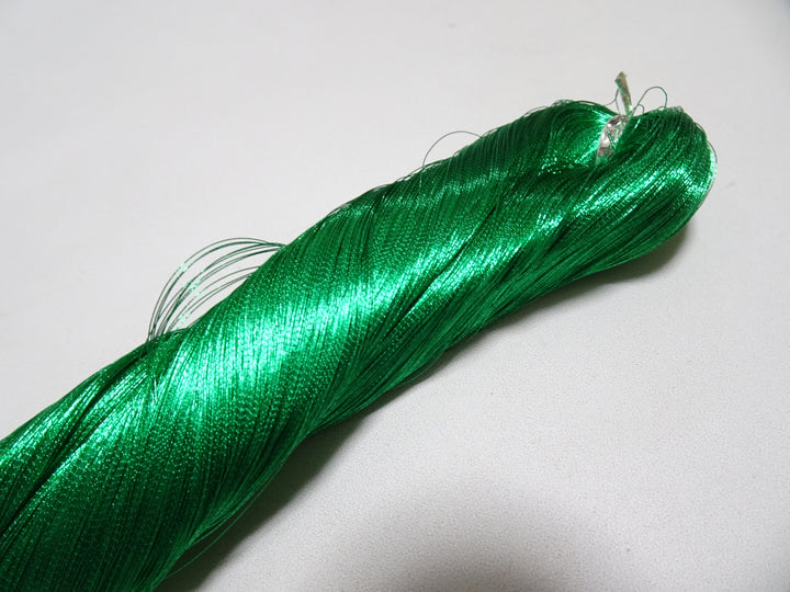 Special Price! Japanese Vintage Rare Superb Pure Silver Leaf Thread Color 2000M  16724  0.16mm