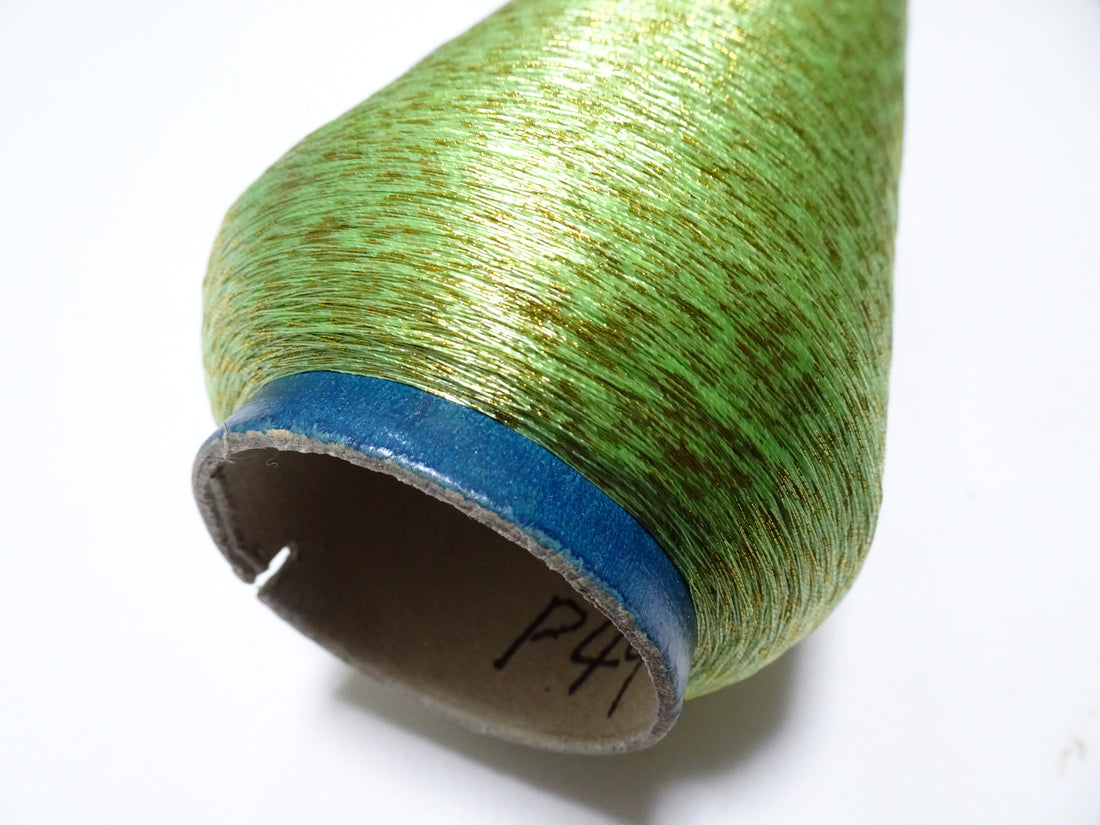 Limited10 Japanese vintage Premium  thread kinsunago P49 embroidery 5000M