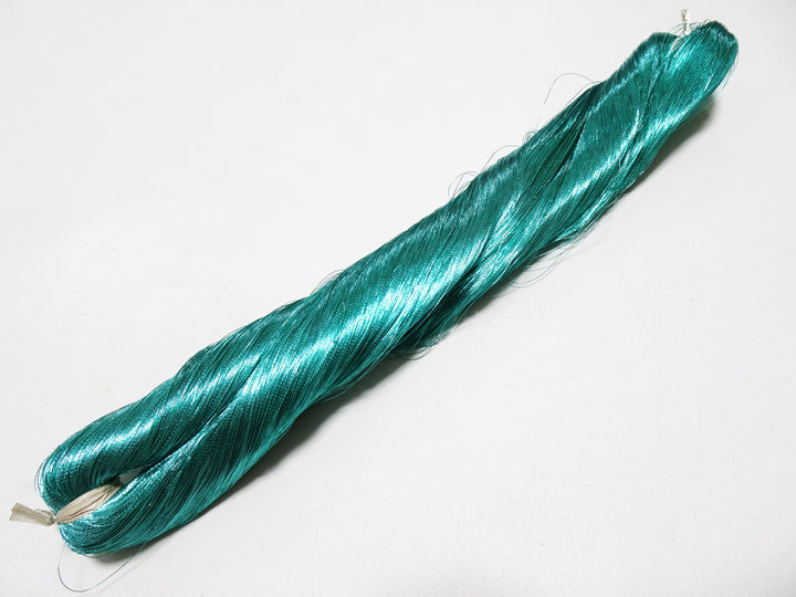 Special Price! Japanese Vintage Rare Superb Pure Silver Leaf Thread Color 2000M  16725  0.16mm