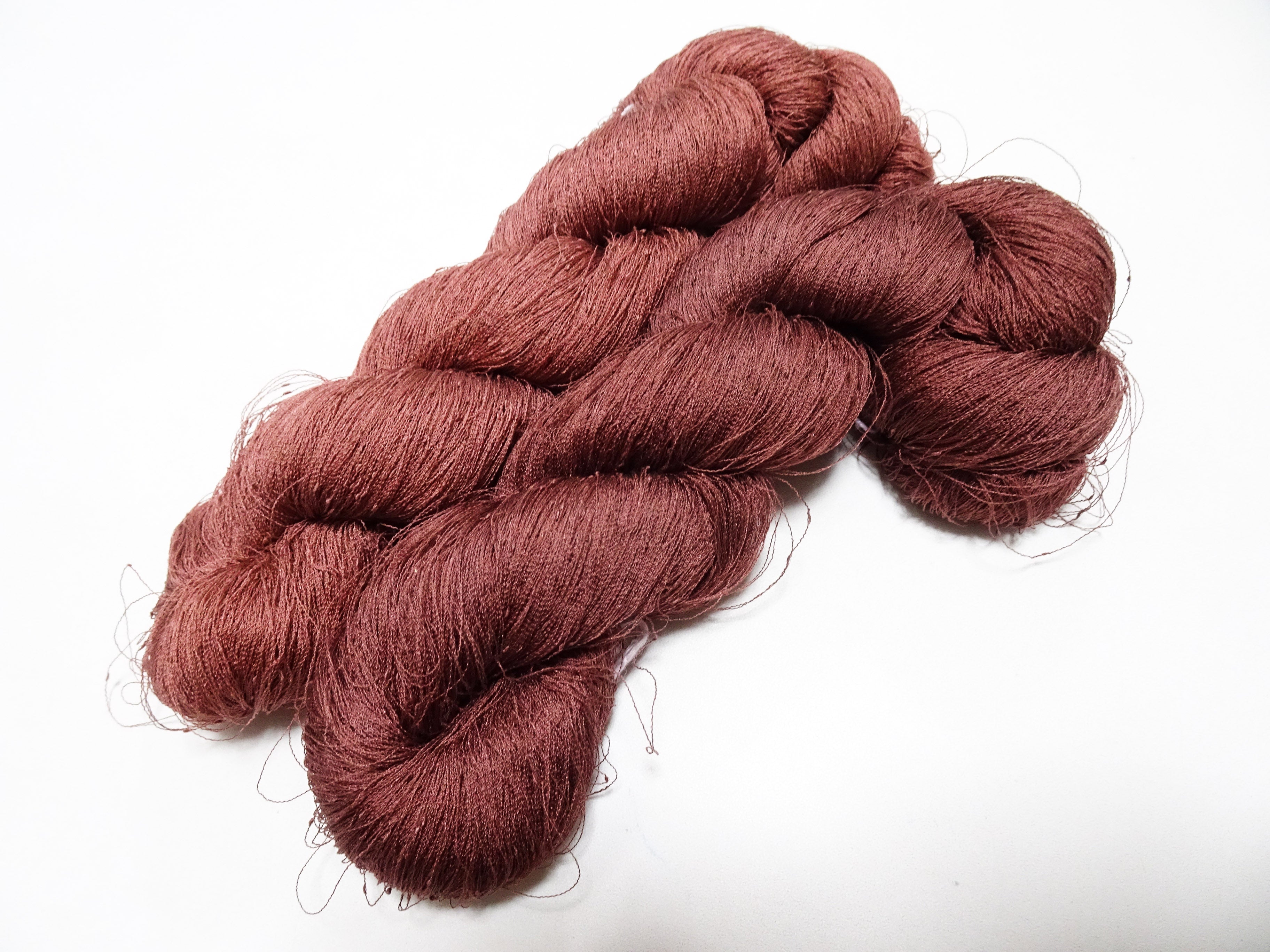 Japanese Vintage Twisted Silk Thread 2sets Embroidery 15392