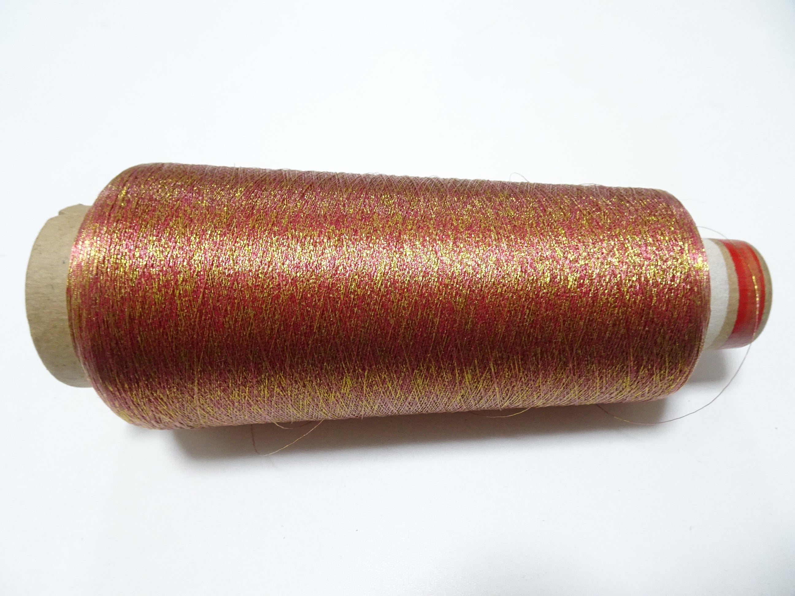 Super Special price! Japanese vintage metallic lame thread embroidery 5000M 9364