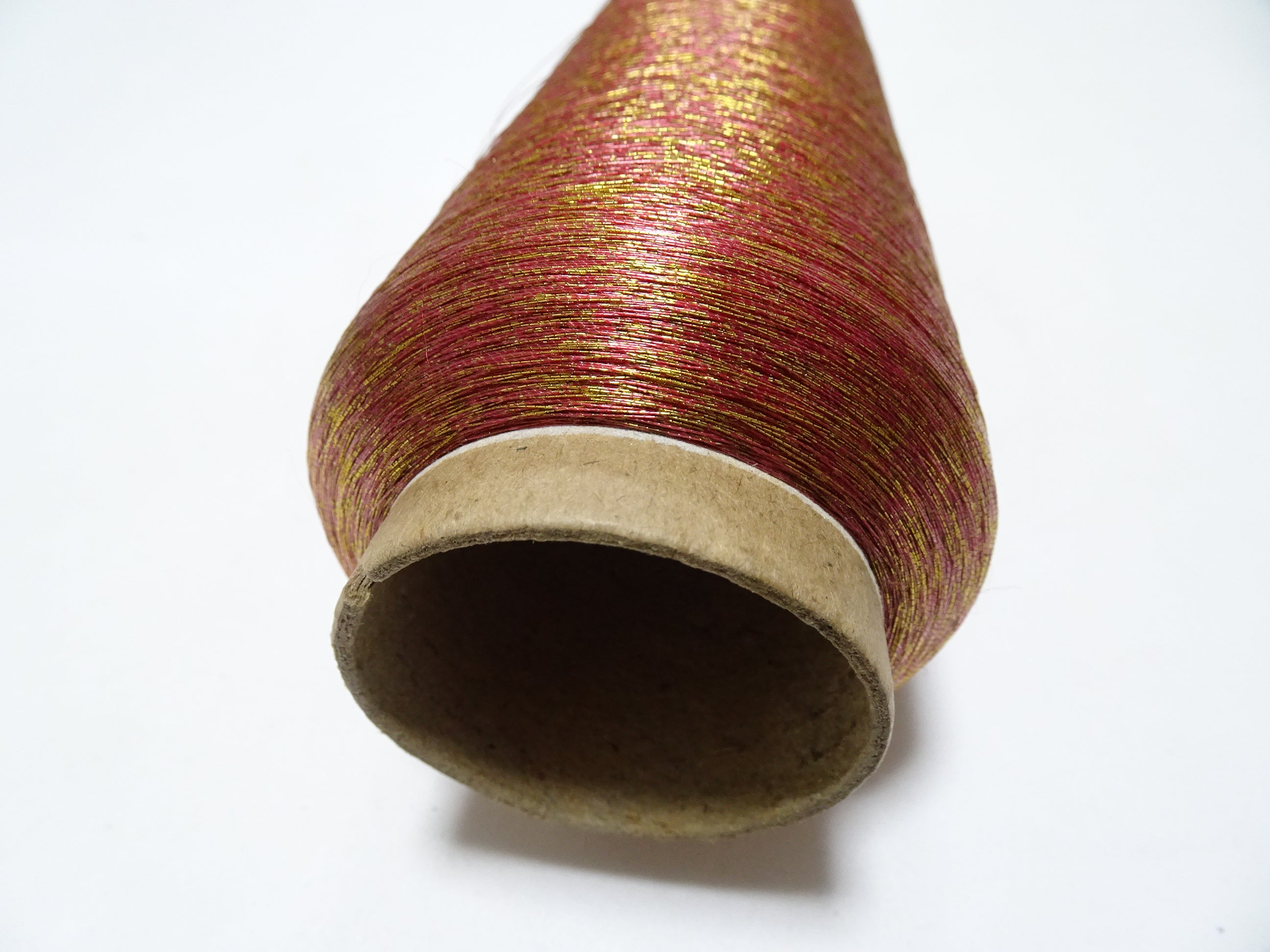 Super Special price! Japanese vintage metallic lame thread embroidery 5000M 9364