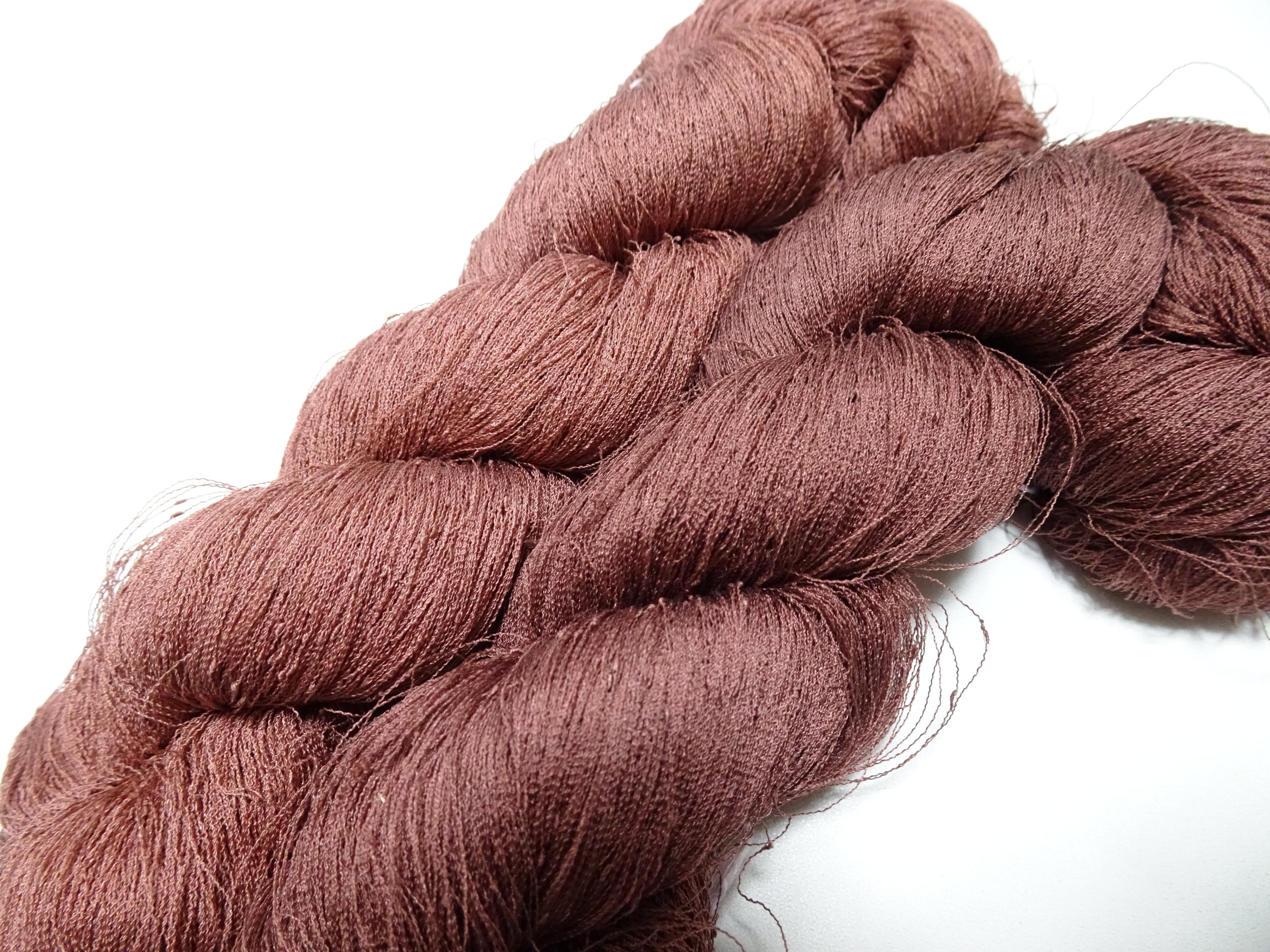 Japanese Vintage Twisted Silk Thread 2sets Embroidery 15392
