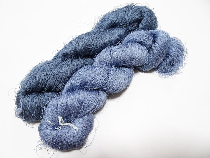 Japanese Vintage Twisted Silk Thread 2sets Embroidery 15393