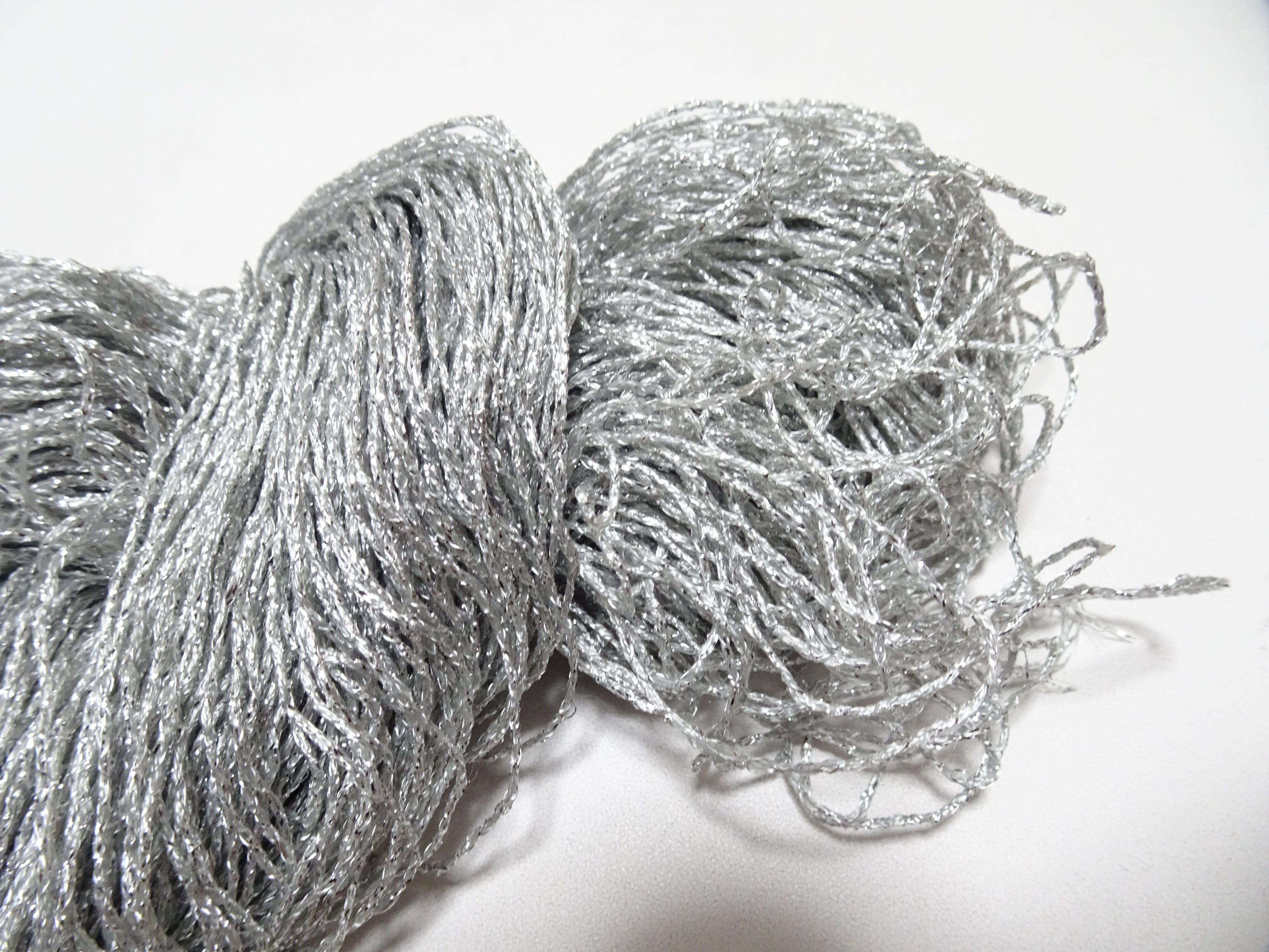 Japanese Tanaka Gen Silk – One-of-a-Kind Hand-Dyed Artistic Silk Thread, Rare Japanese Artisan Yarn, Limited Stock 16530