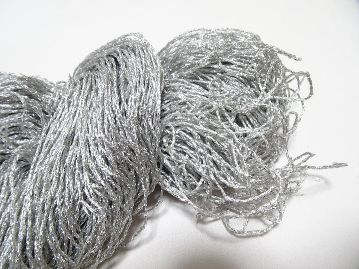 Japanese Tanaka Gen Silk – One-of-a-Kind Hand-Dyed Artistic Silk Thread, Rare Japanese Artisan Yarn, Limited Stock 16530