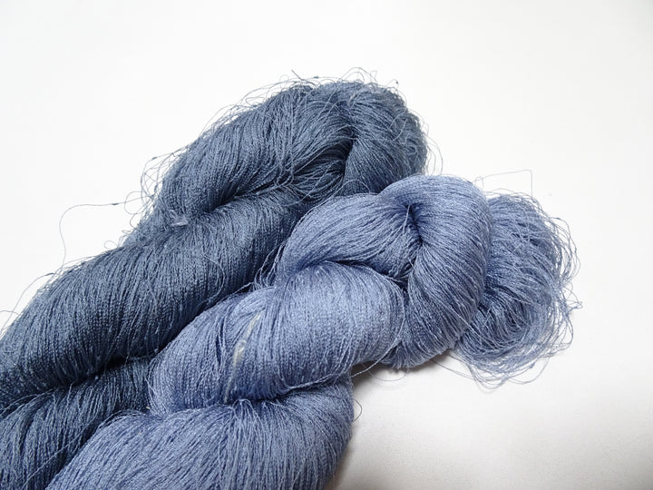 Japanese Vintage Twisted Silk Thread 2sets Embroidery 15393