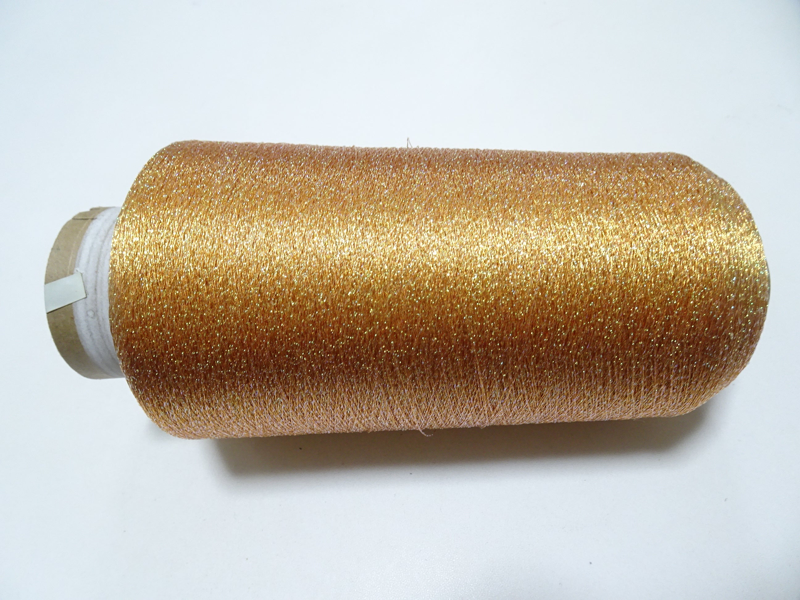 Super Special price! Japanese vintage metallic lame thread embroidery 5000M 9365