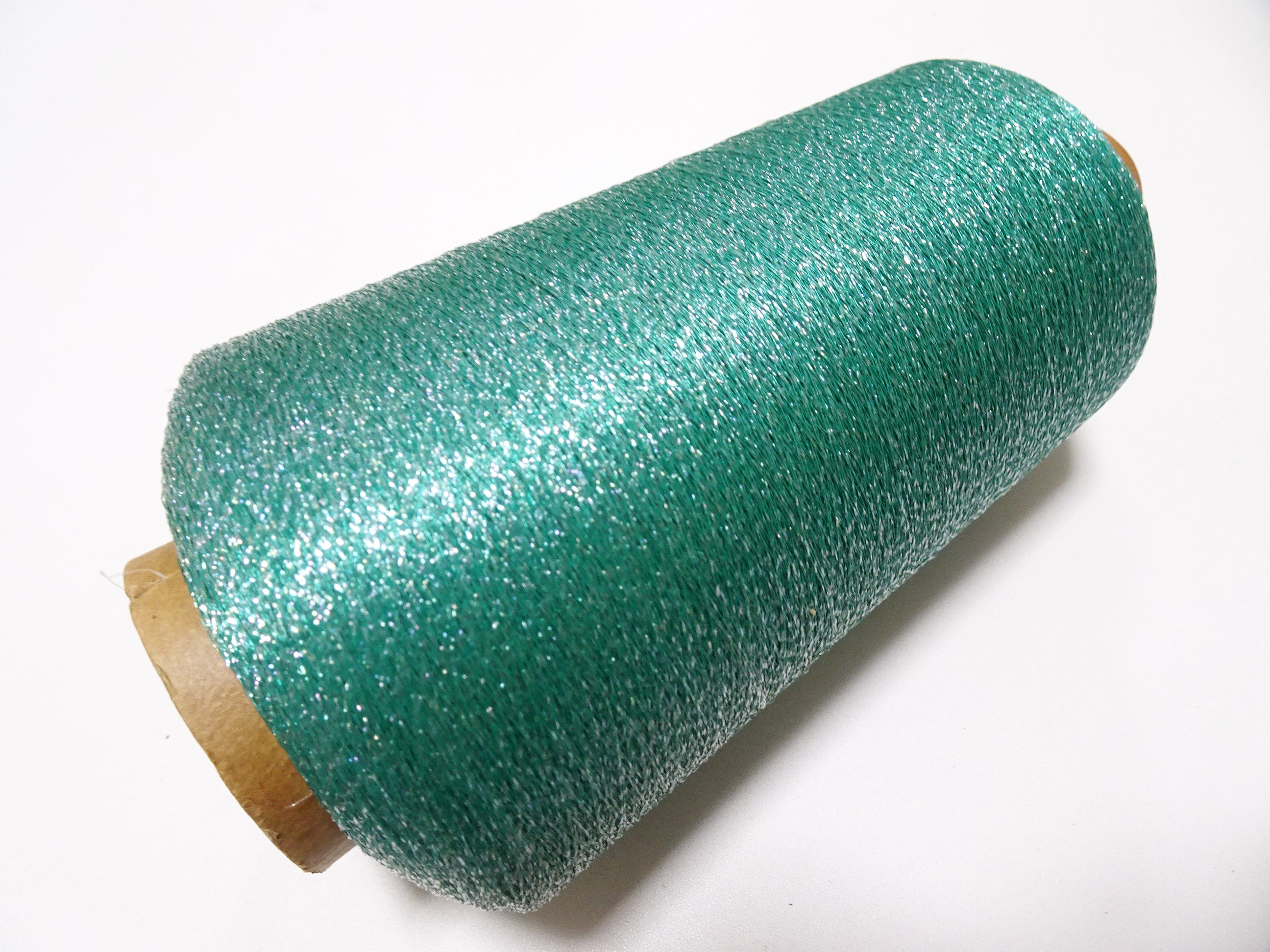 Super Special price! Japanese vintage metallic lame thread embroidery 5000M 9366