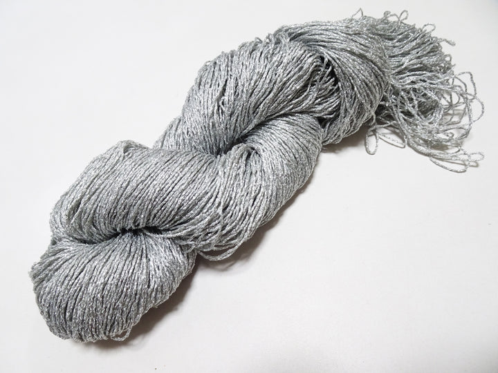 Japanese Tanaka Gen Silk – One-of-a-Kind Hand-Dyed Artistic Silk Thread, Rare Japanese Artisan Yarn, Limited Stock 16531