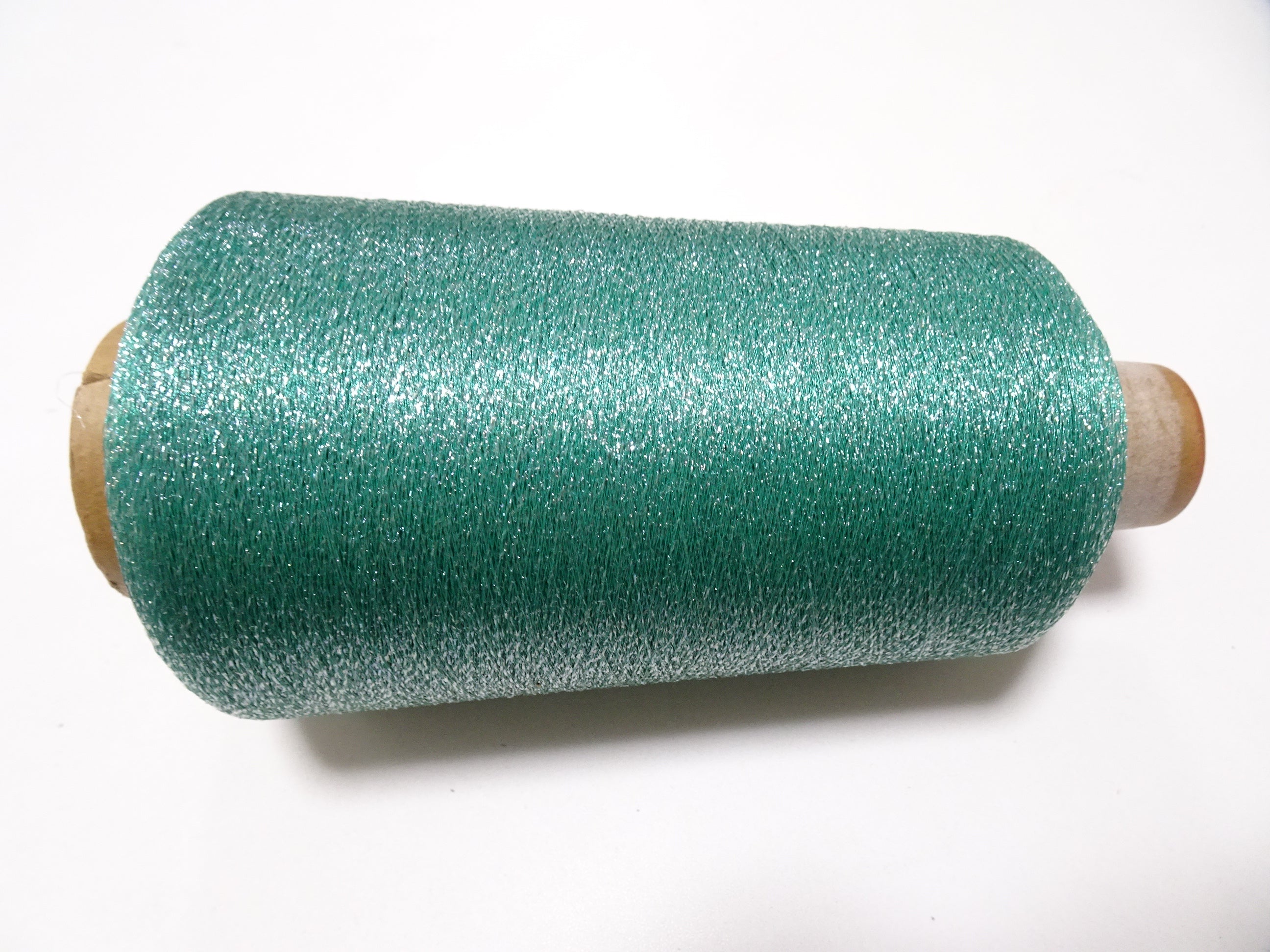 Super Special price! Japanese vintage metallic lame thread embroidery 5000M 9366