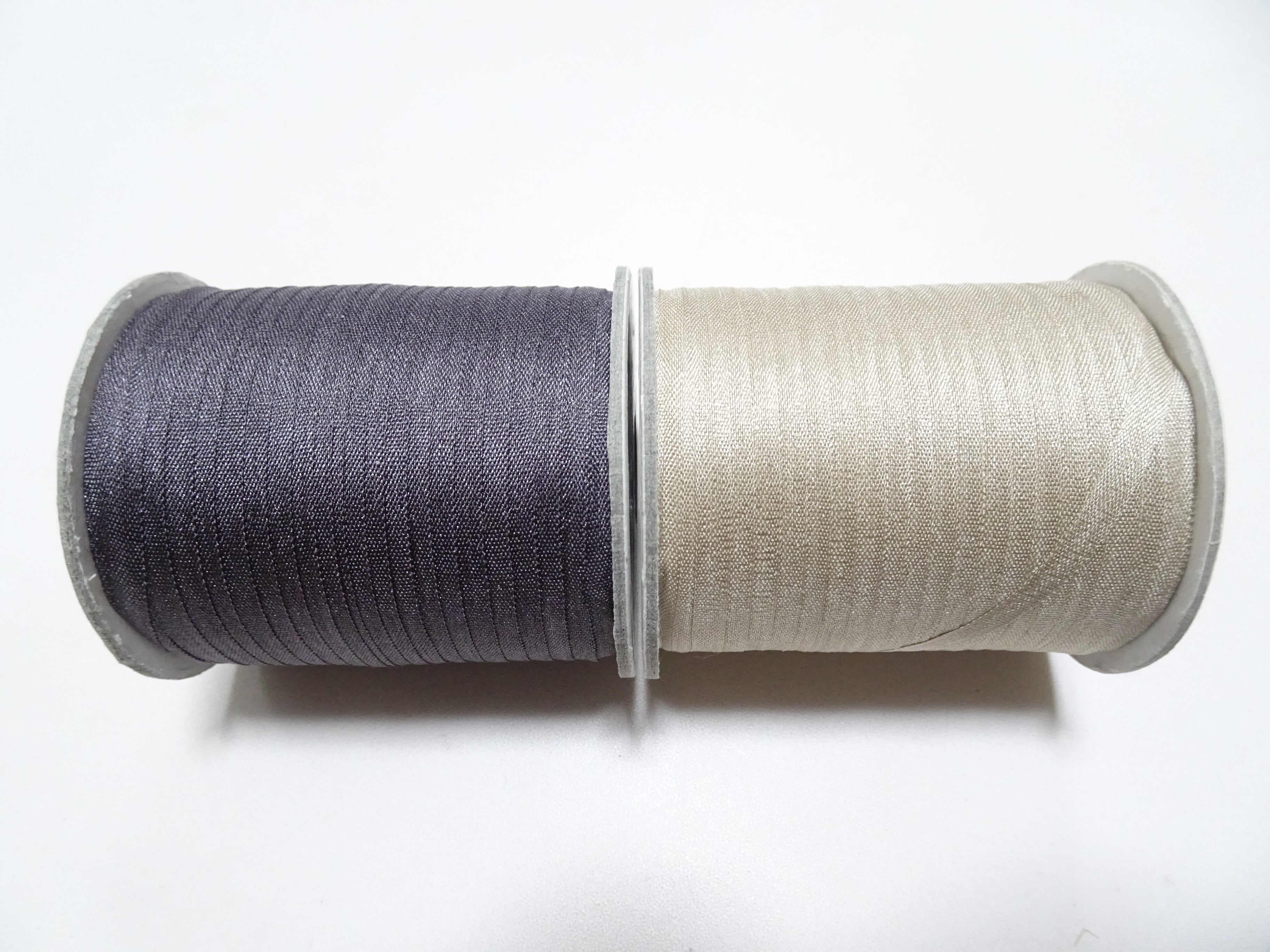 Japanese Vintage Silk Ribbon Embroidery Thread 2sets 18972