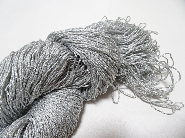 Japanese Tanaka Gen Silk – One-of-a-Kind Hand-Dyed Artistic Silk Thread, Rare Japanese Artisan Yarn, Limited Stock 16531