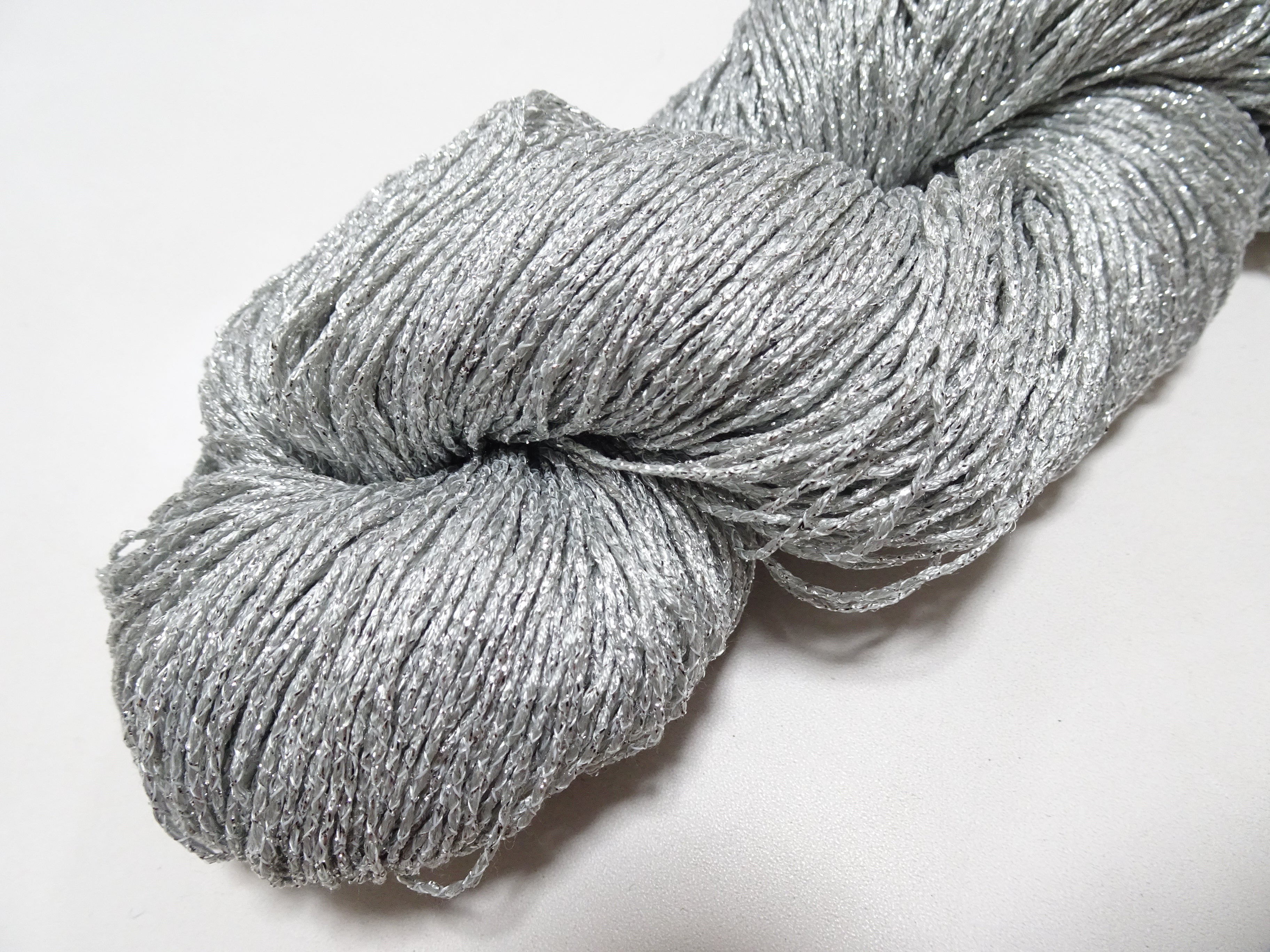 Japanese Tanaka Gen Silk – One-of-a-Kind Hand-Dyed Artistic Silk Thread, Rare Japanese Artisan Yarn, Limited Stock 16531