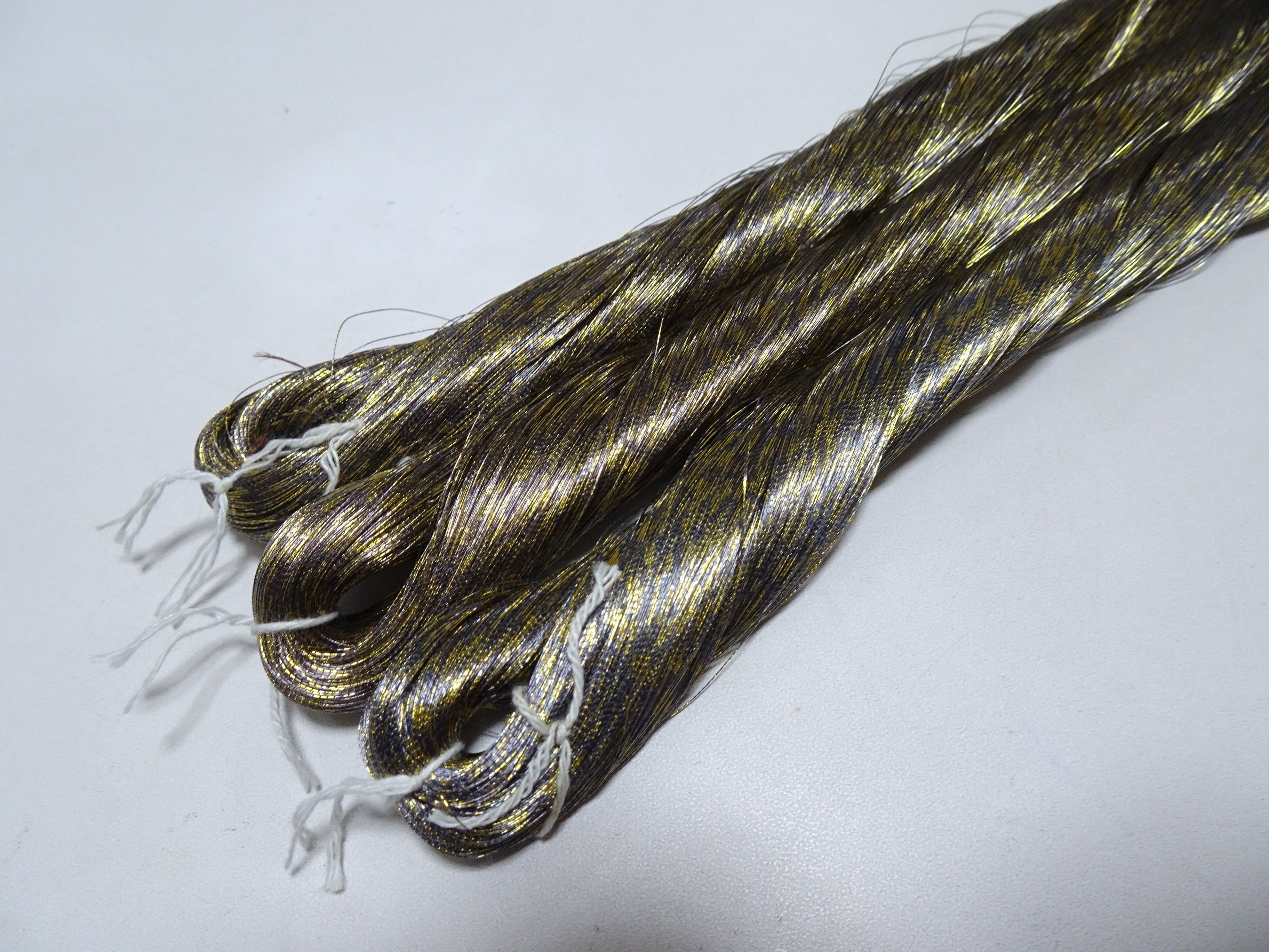 Special Price! Japanese Vintage Thread 3sets Kinsunago embroidery 3000M  16727